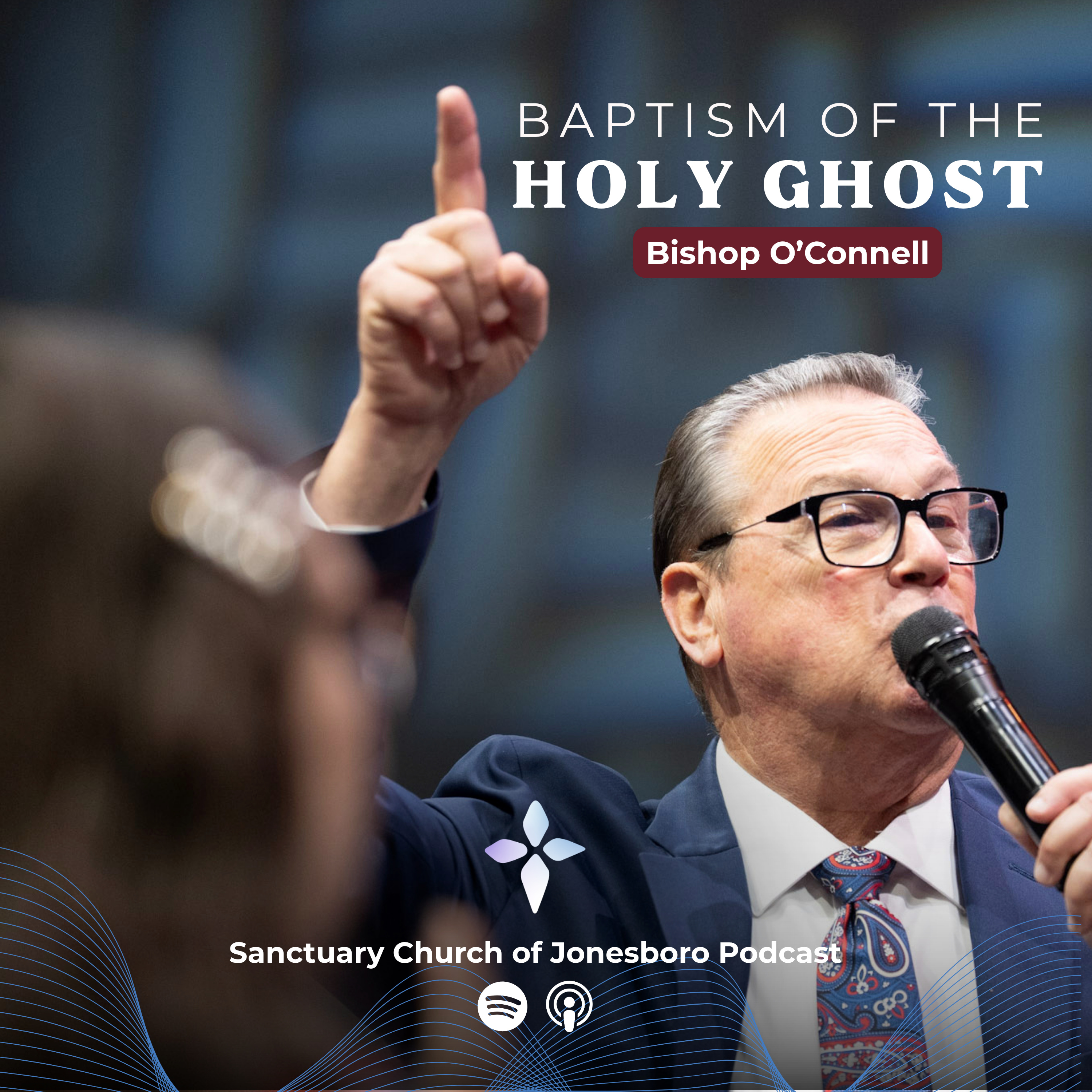 Baptism of the Holy Ghost  episode artwork