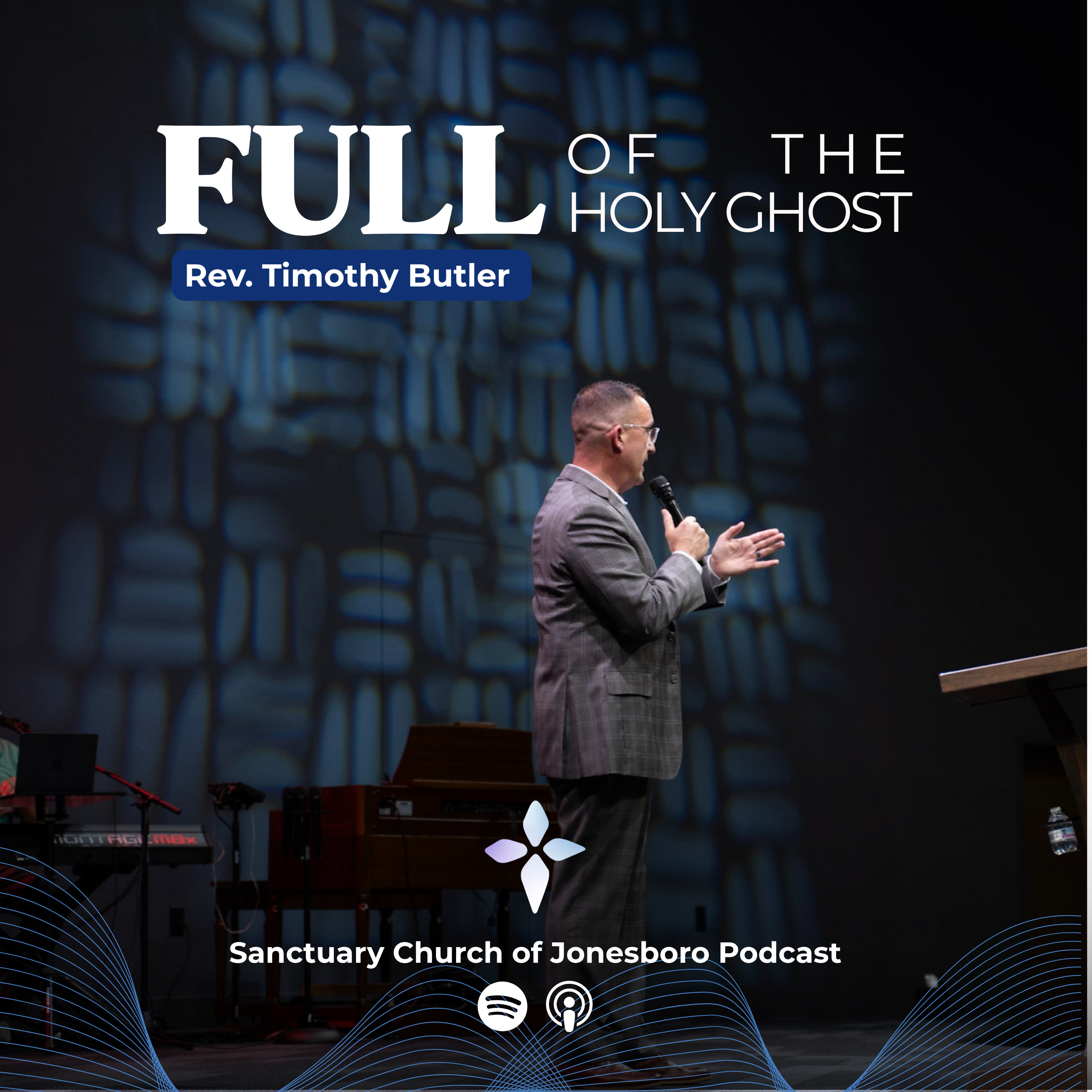 Full of the Holy Ghost  episode artwork