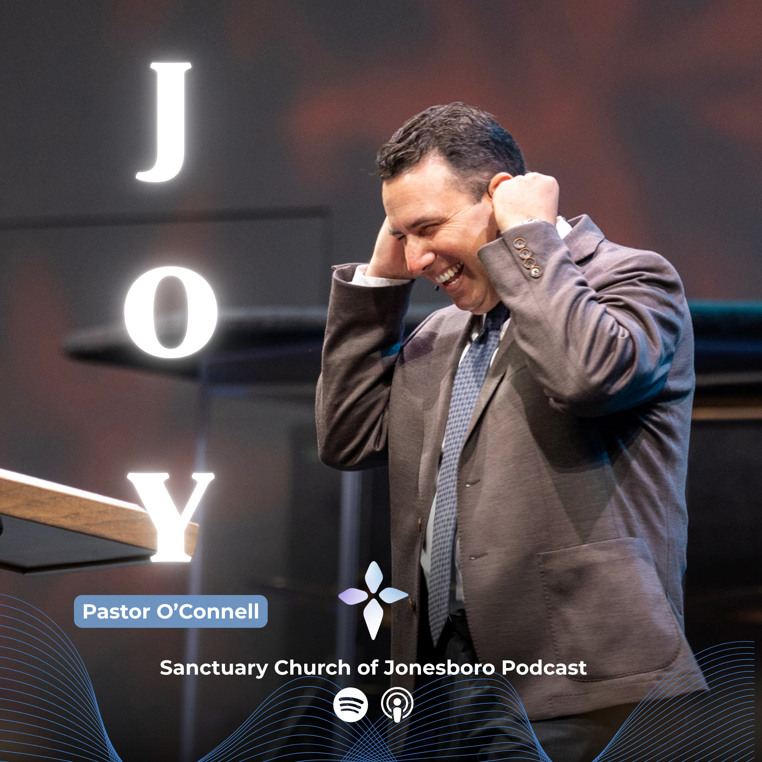 JOY! episode artwork