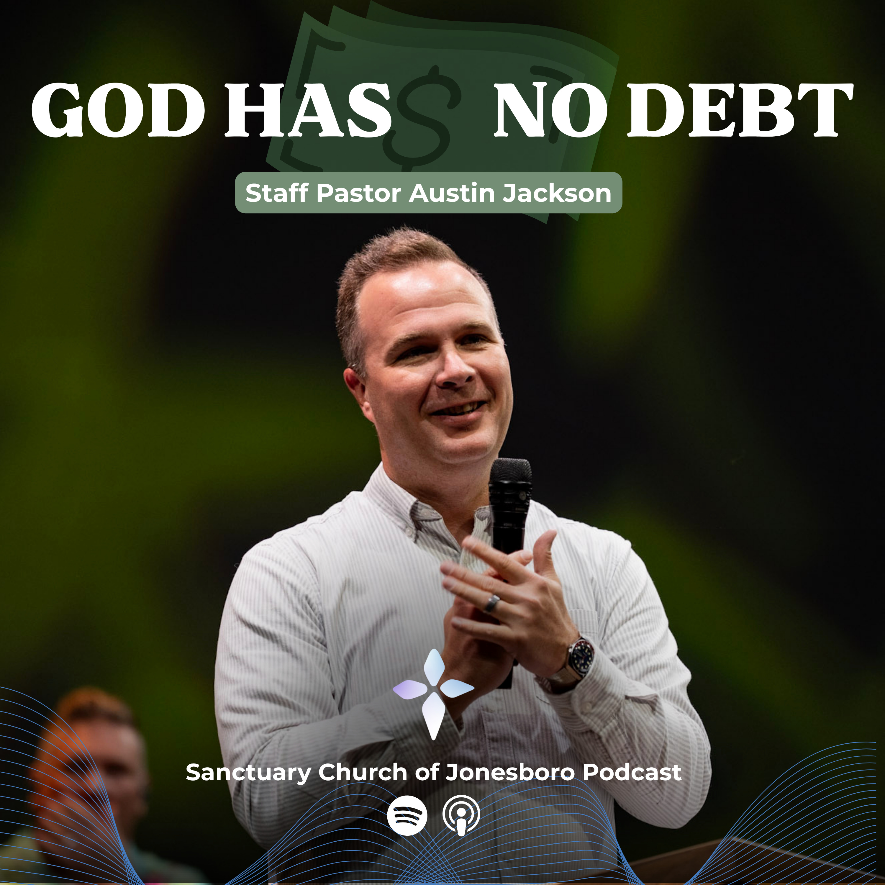 God Has No Debt  episode artwork