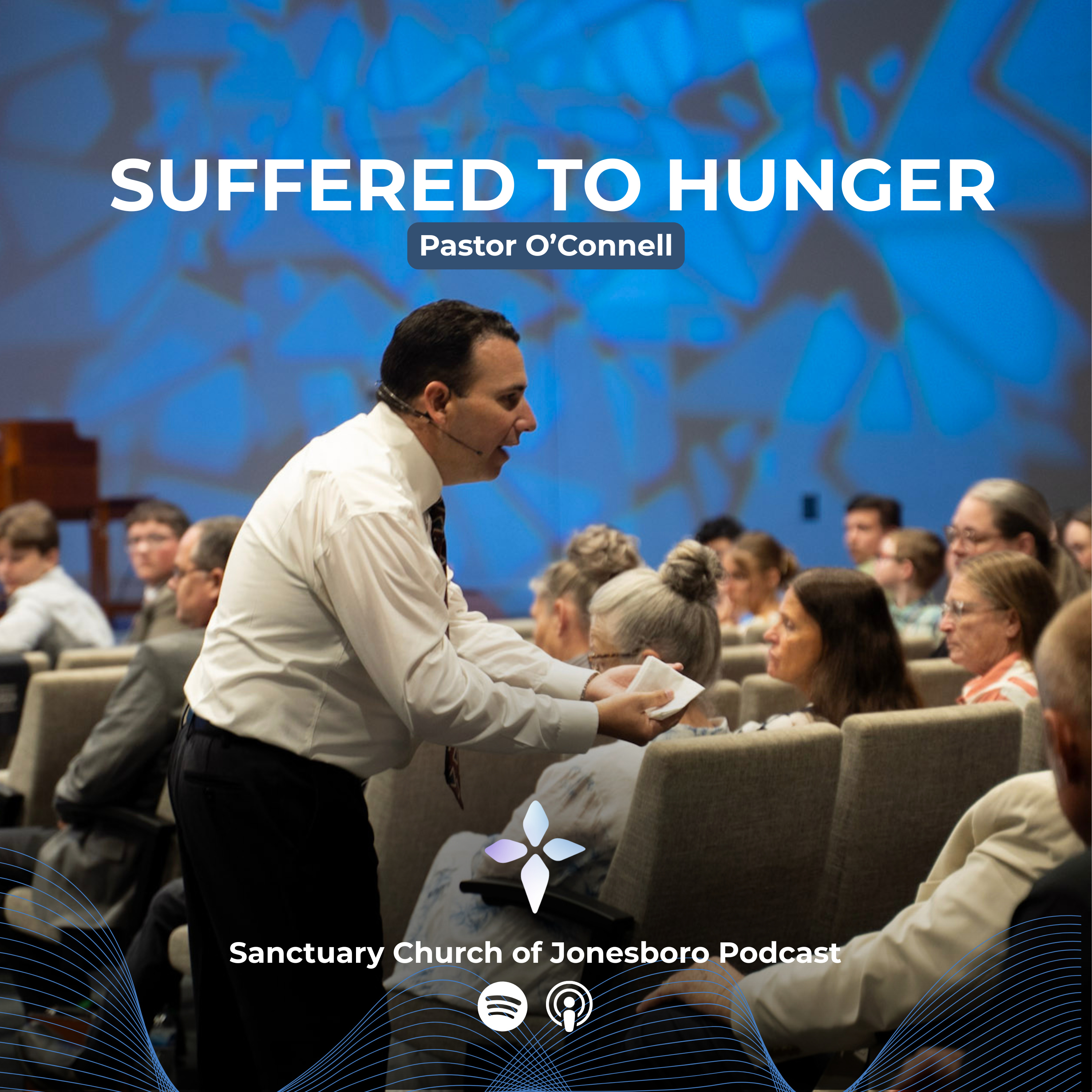 Suffered to Hunger  episode artwork
