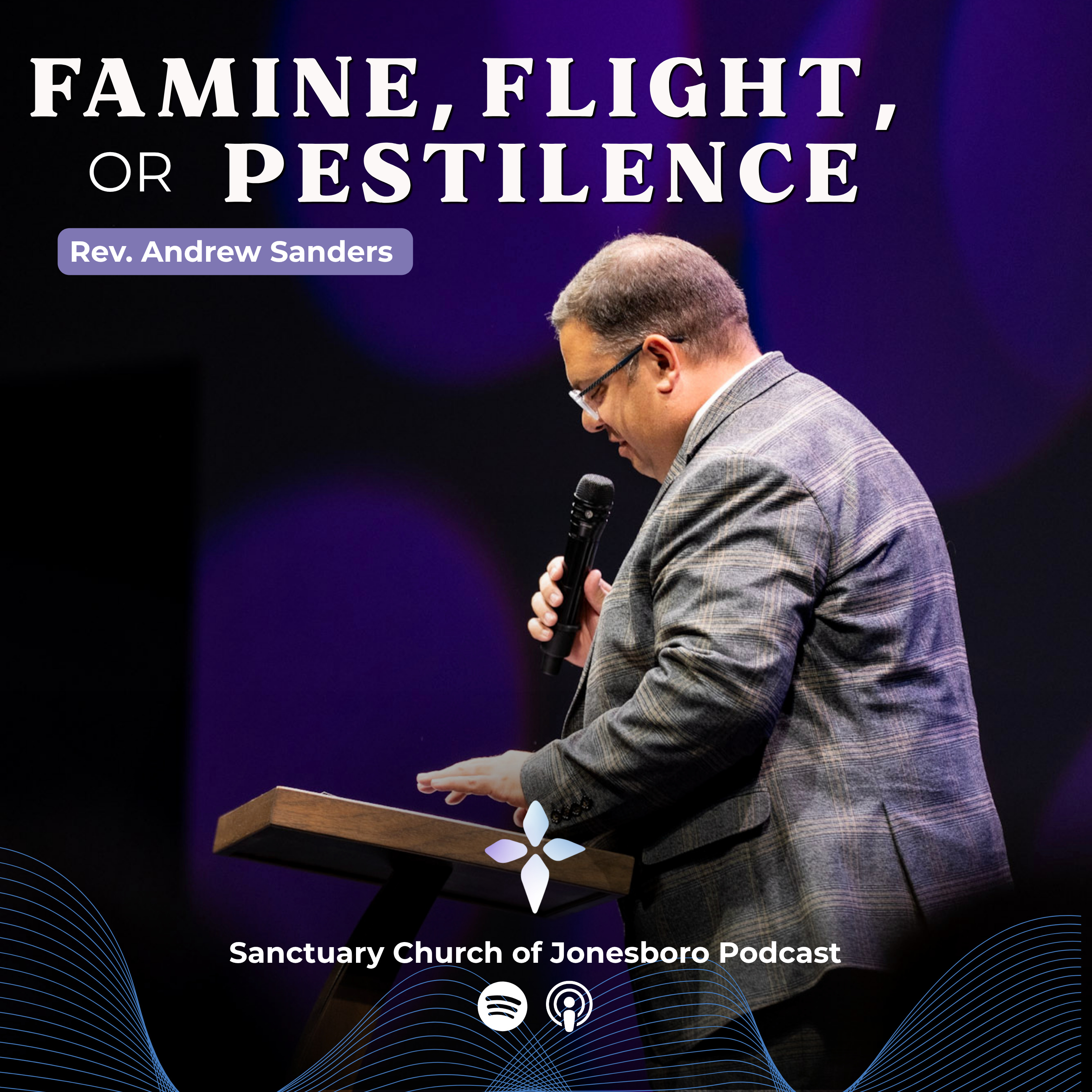 Famine, Flight, or Pestilence  episode artwork