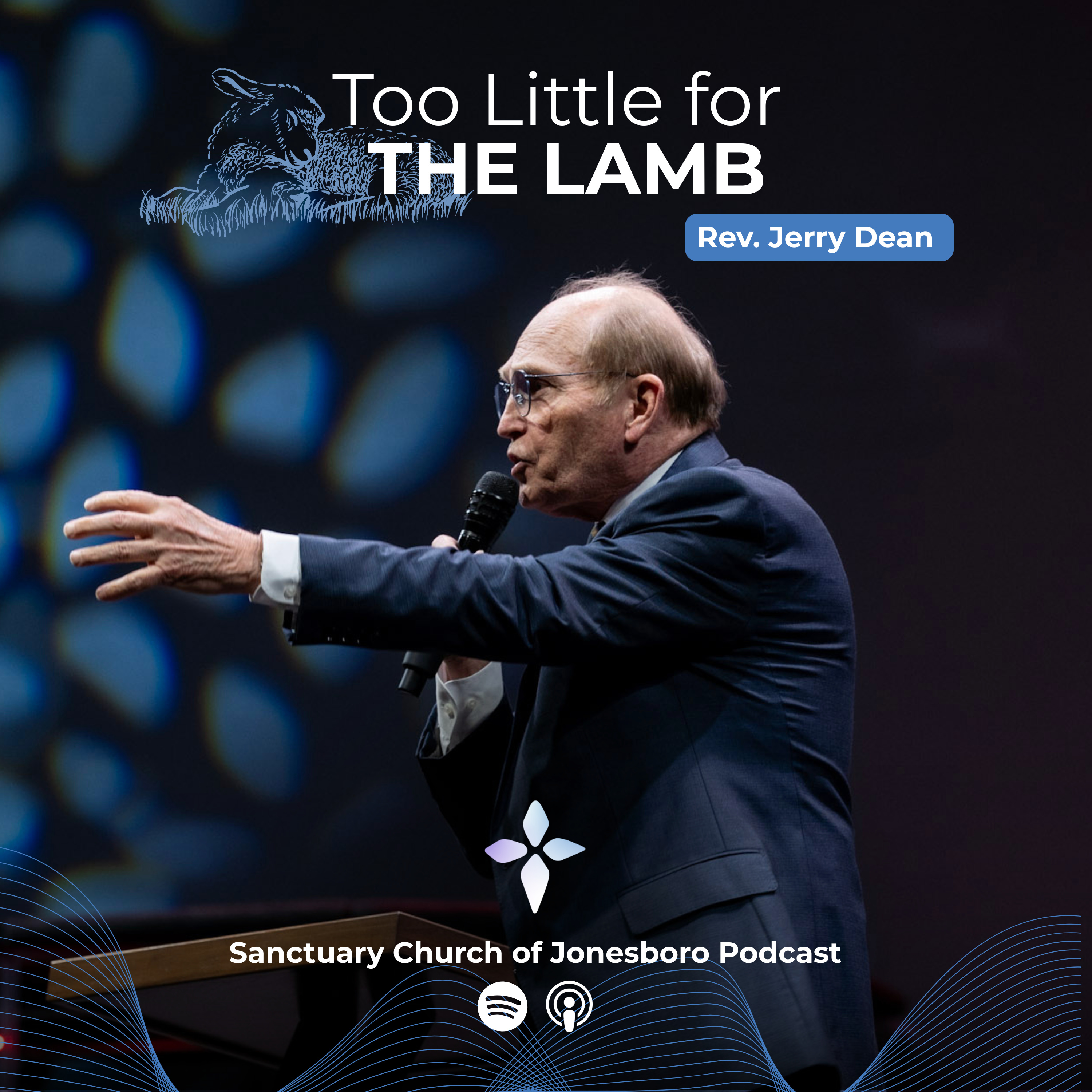 Too Little for the Lamb episode artwork