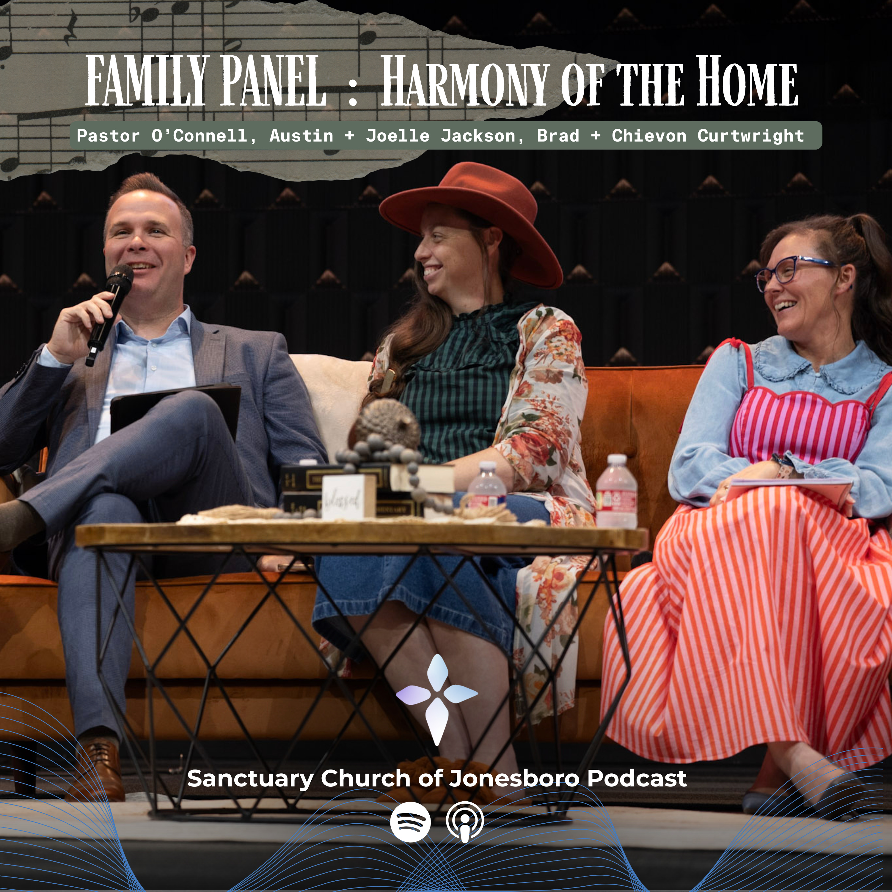 Family Panel : Harmony of the Home  episode artwork