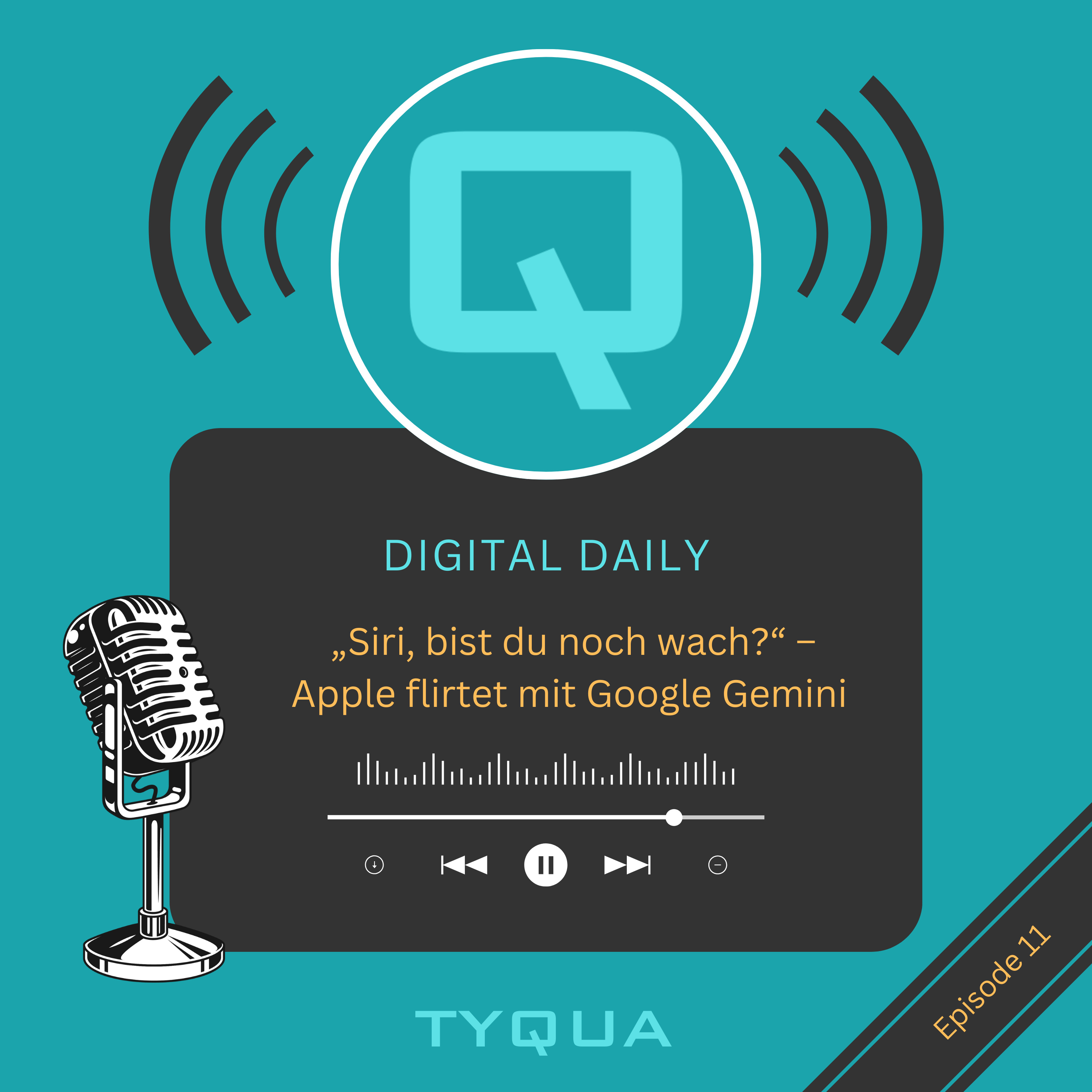 Digital Daily: Ihr Kompass im KI-Chaos. Der tägliche Klartext zu den wichtigsten KI-Entwicklung