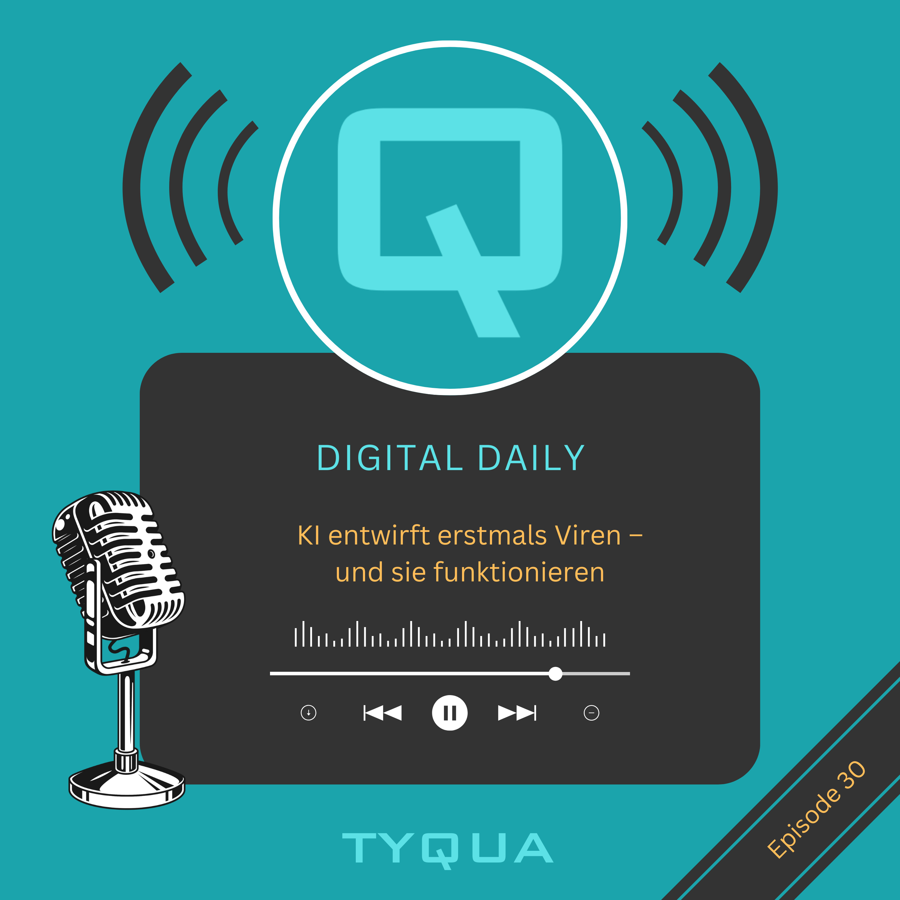 Digital Daily: Ihr Kompass im KI-Chaos. Der tägliche Klartext zu den wichtigsten KI-Entwicklung