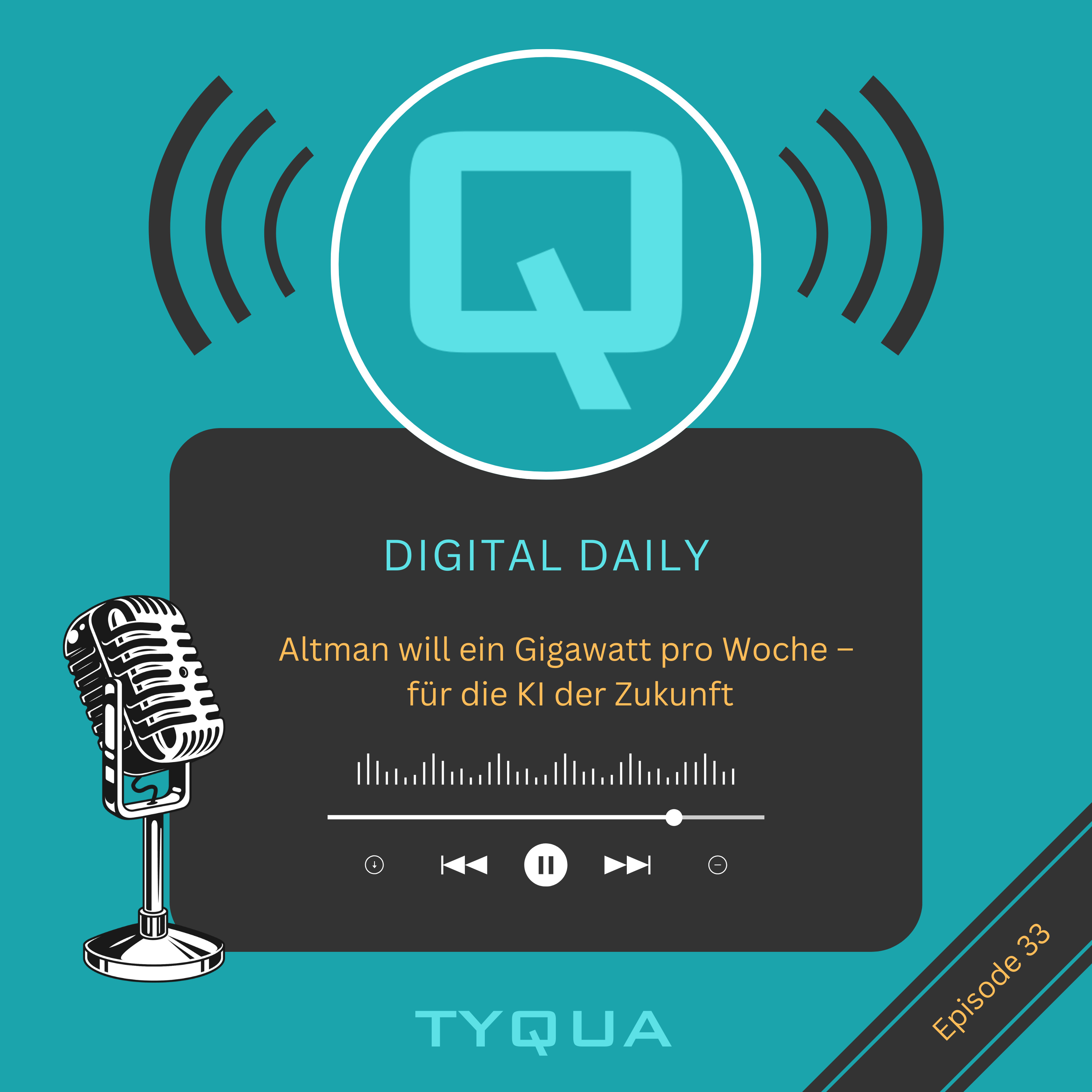 Digital Daily: Ihr Kompass im KI-Chaos. Der tägliche Klartext zu den wichtigsten KI-Entwicklung