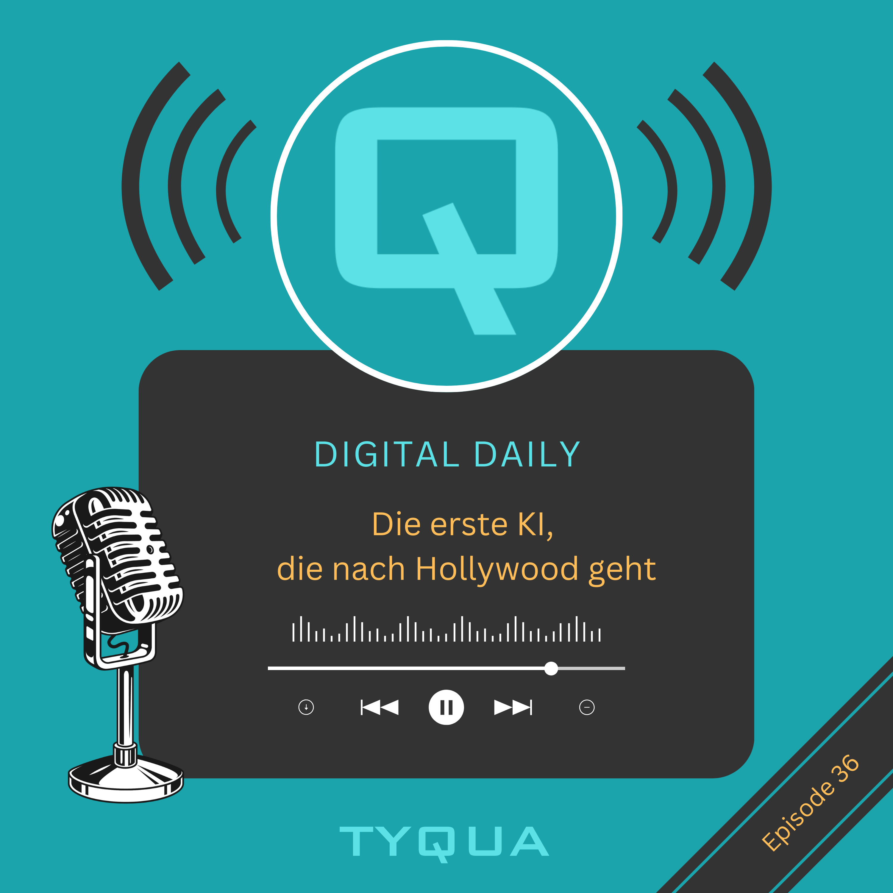 Digital Daily: Ihr Kompass im KI-Chaos. Der tägliche Klartext zu den wichtigsten KI-Entwicklung