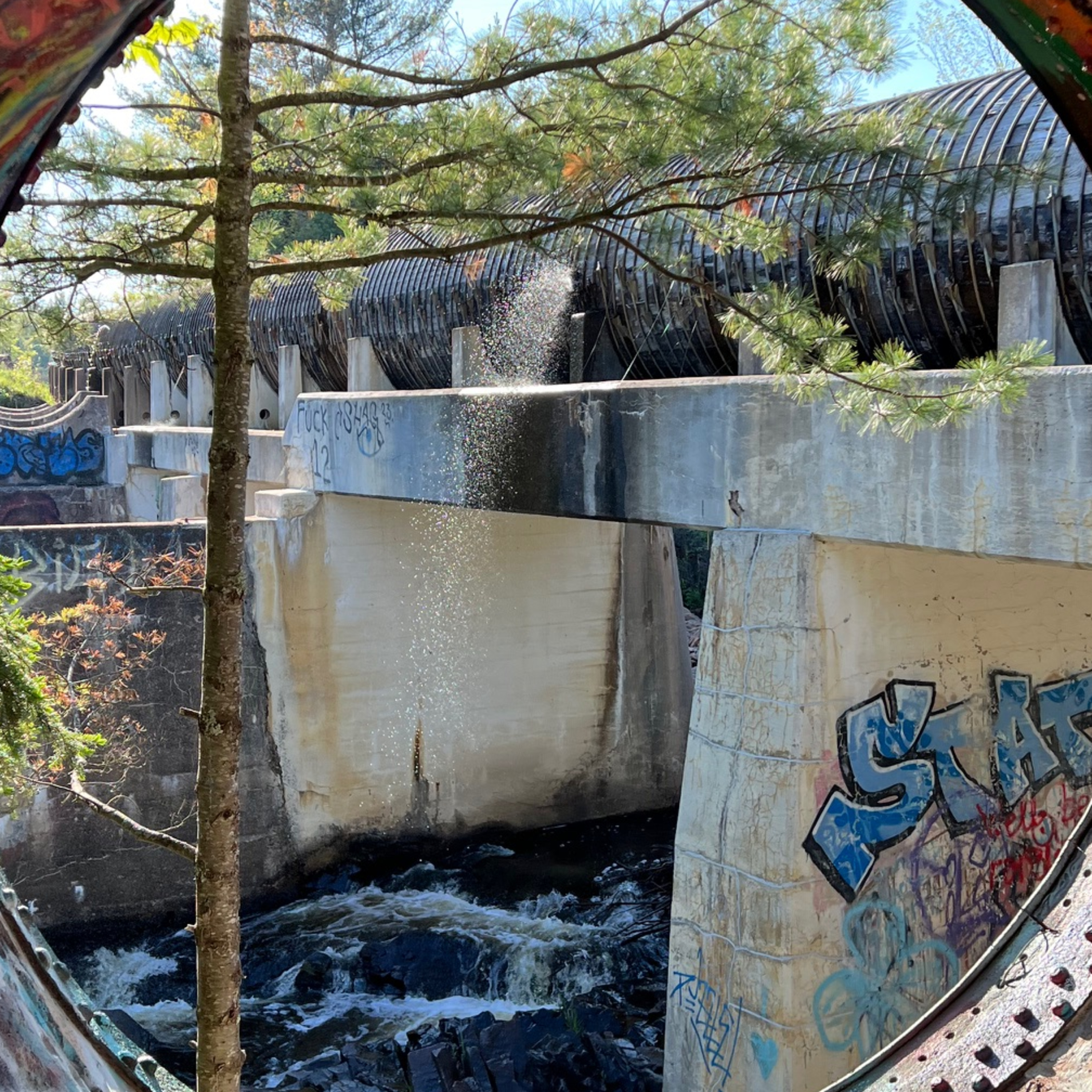 Wright Street Falls | Marquette