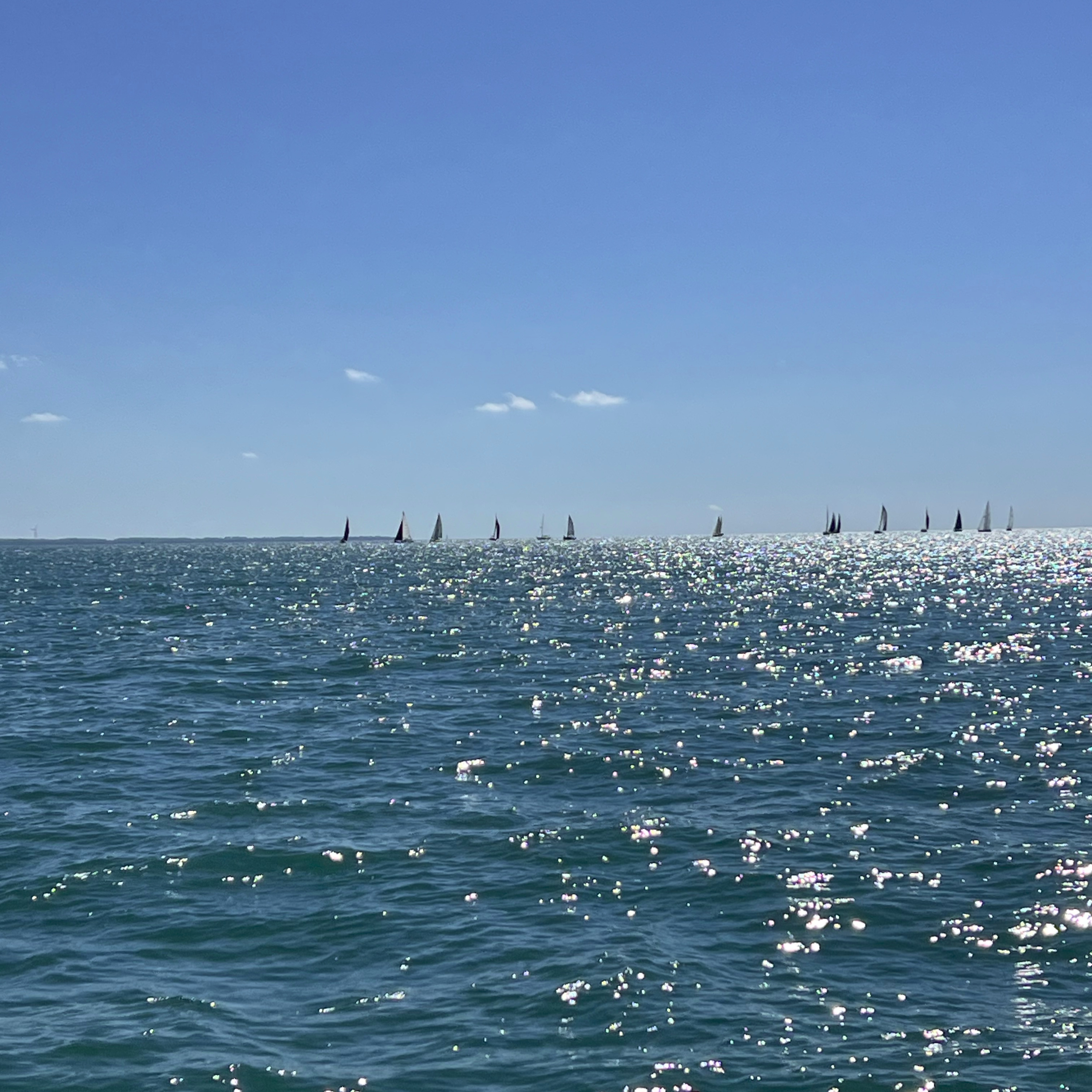 Pontoon Ride | Lake Erie