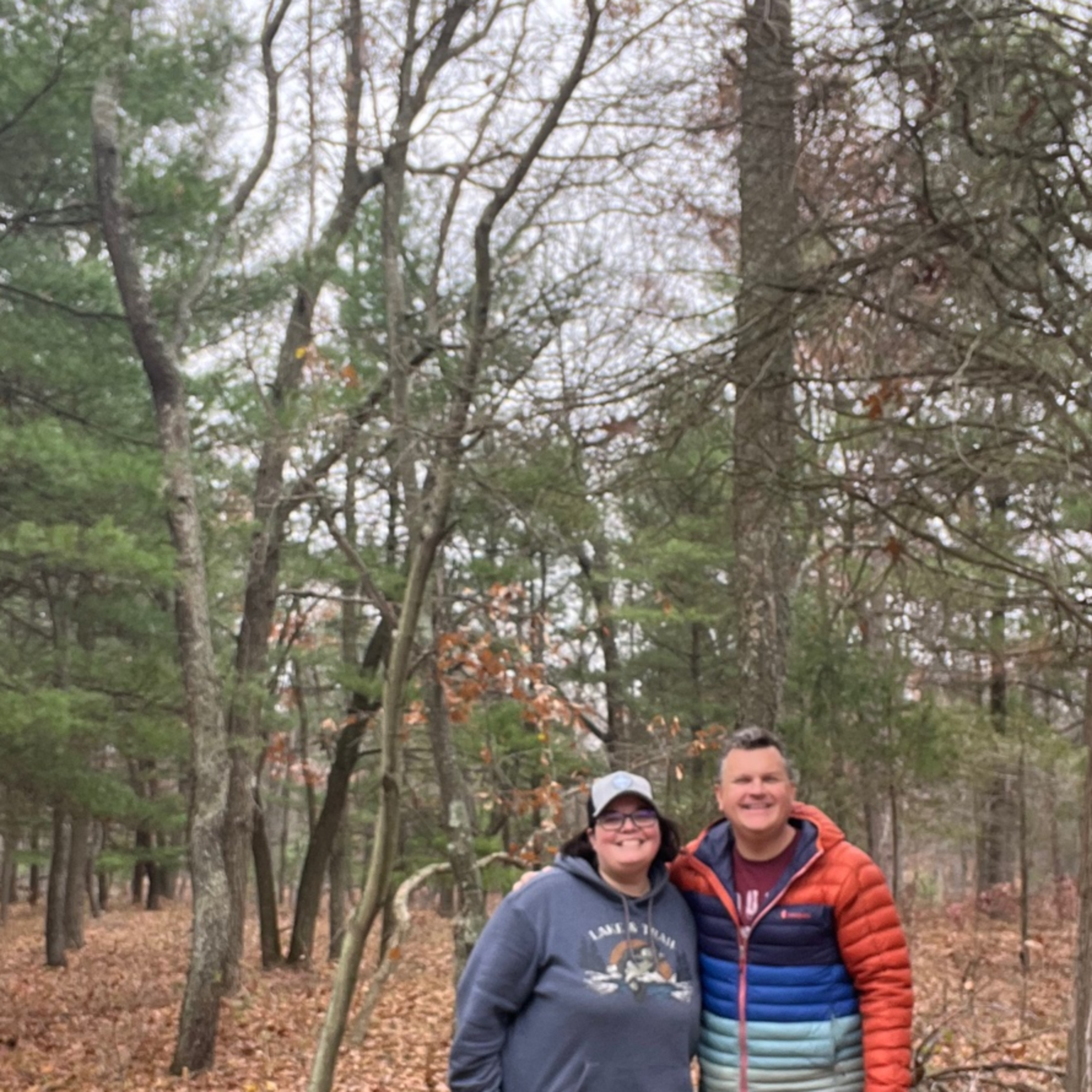 Fall Forest Walk | The Pinery