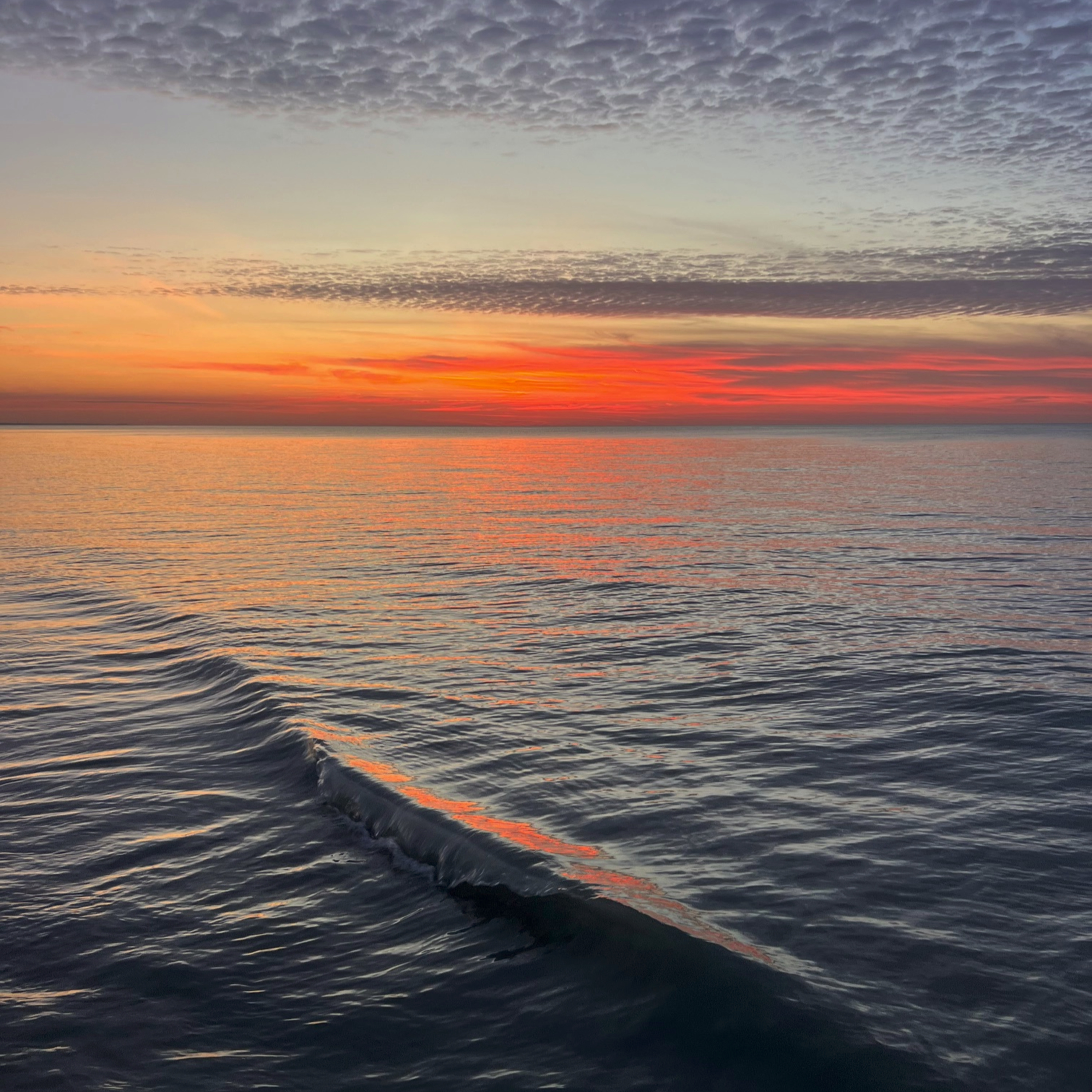 Grand Bend Sunset | Lake Huron