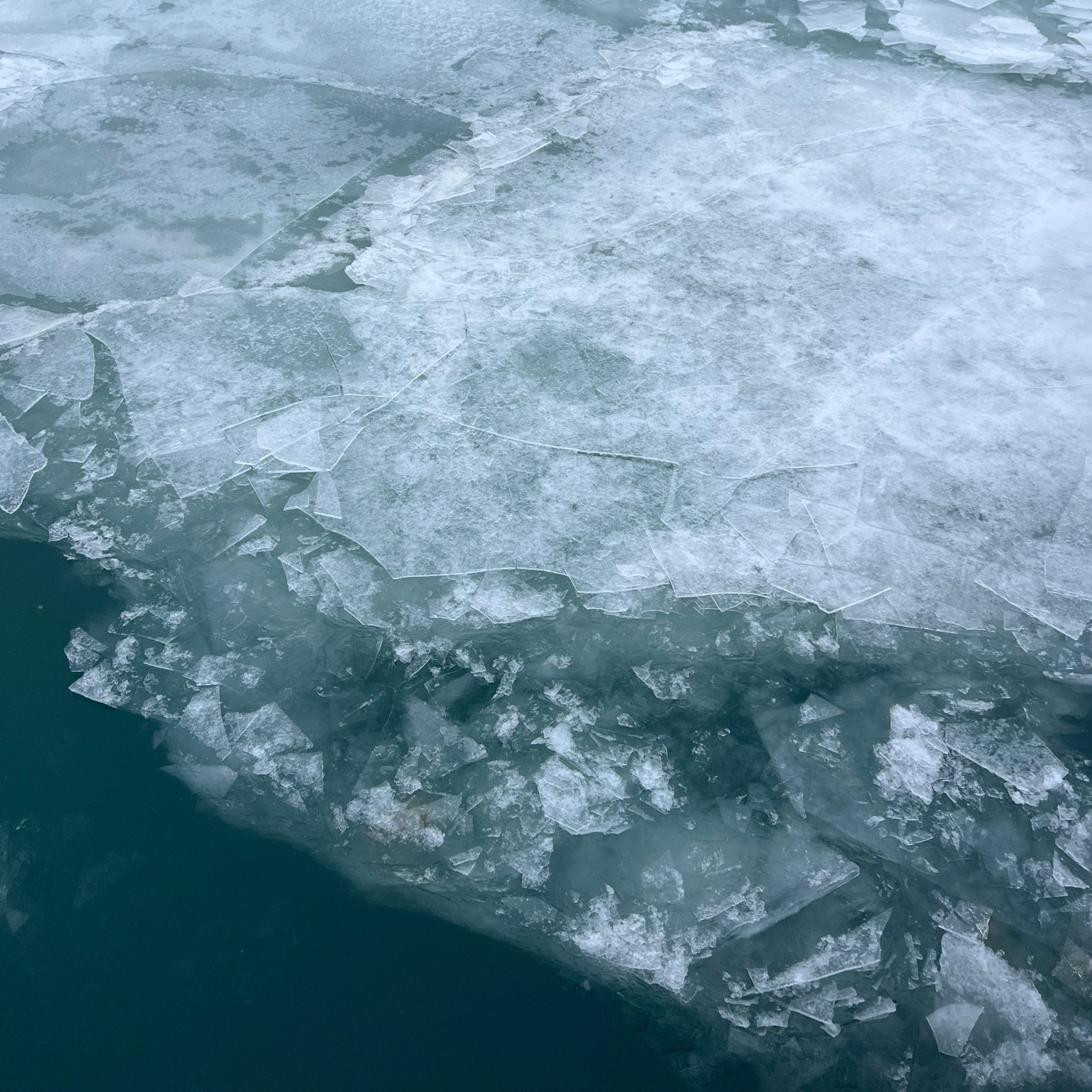 Ice Flows | St. Clair River episode artwork