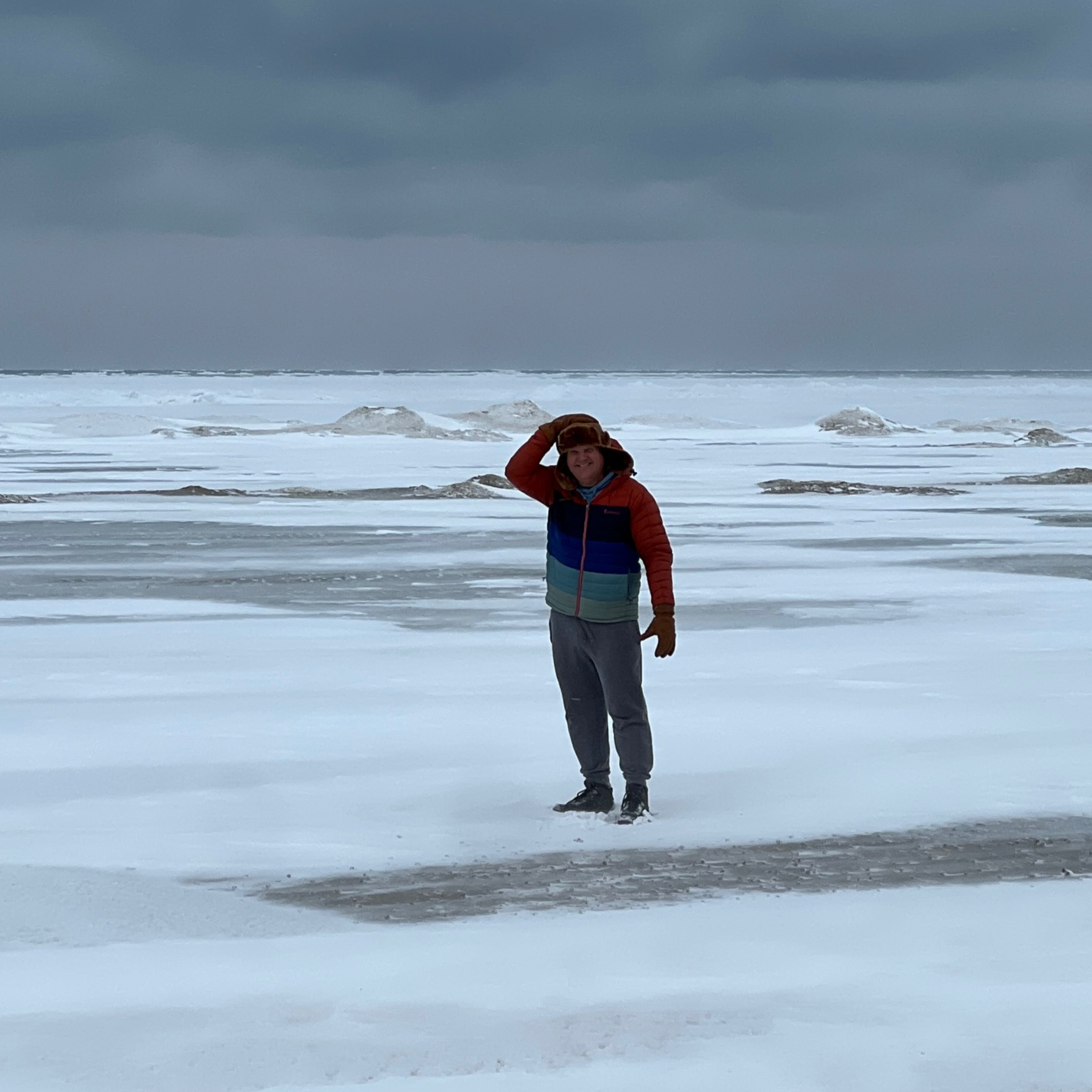 Winter Winds | Saginaw Bay episode artwork