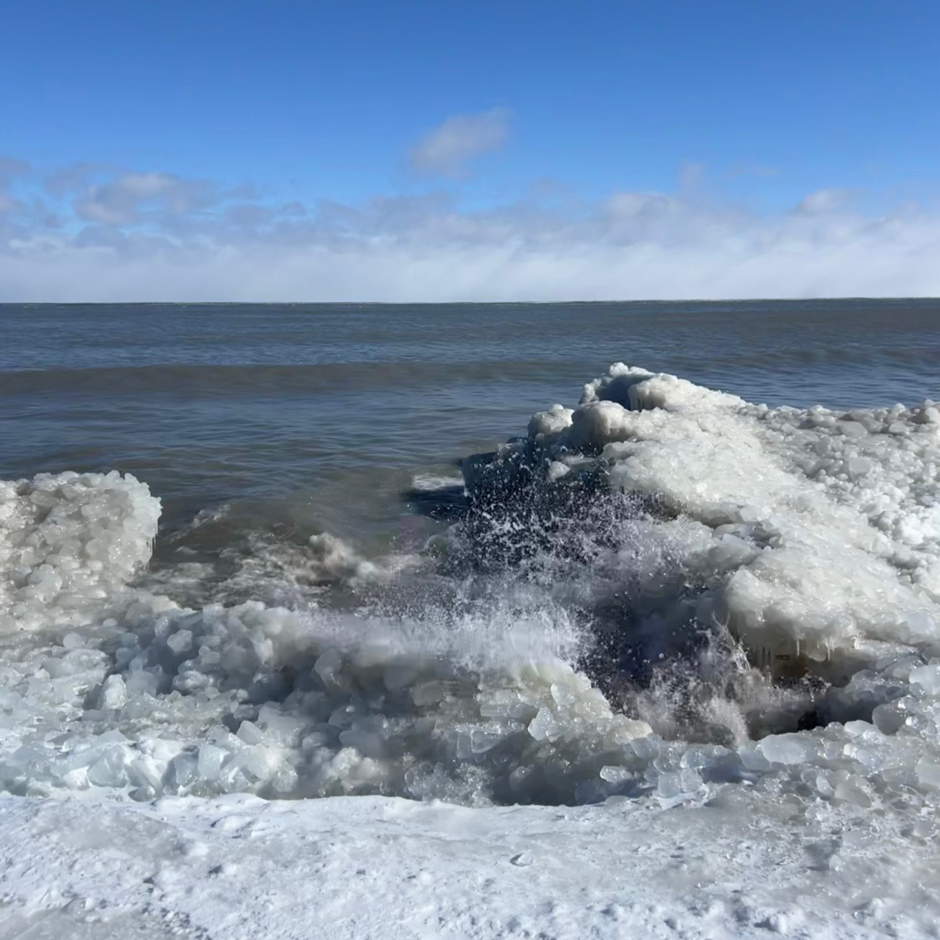 Waves and Ice | Lake Huron episode artwork