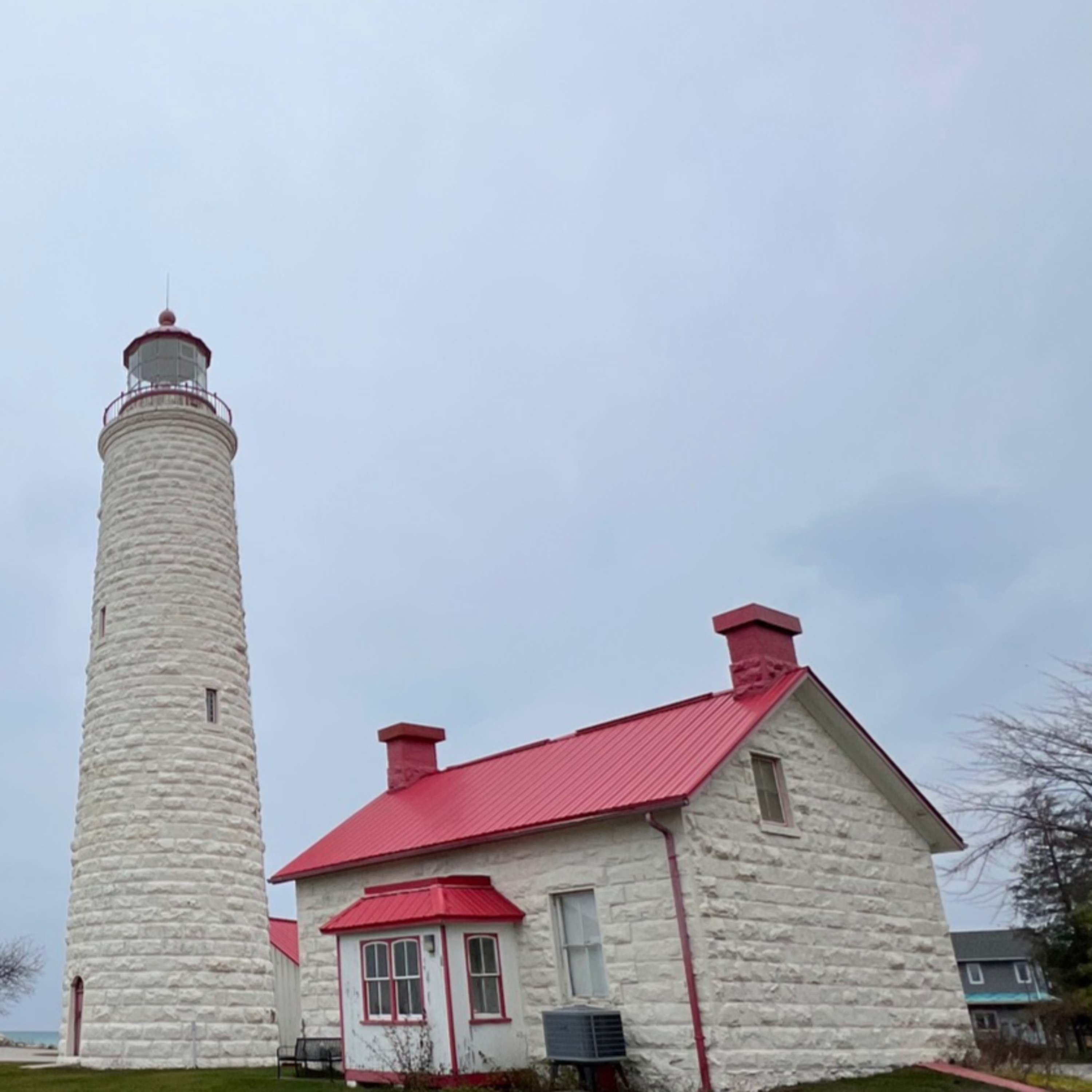 Point Clark Lighthouse | Lake Huron episode artwork