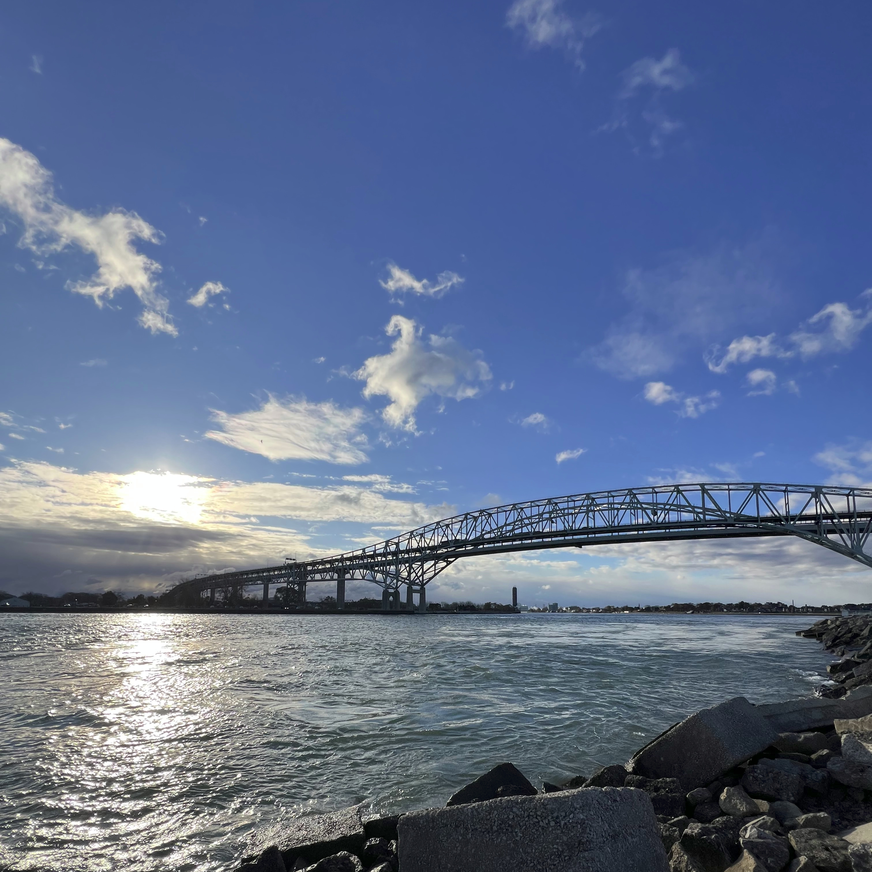Bluewater Bridge | St. Clair River episode artwork