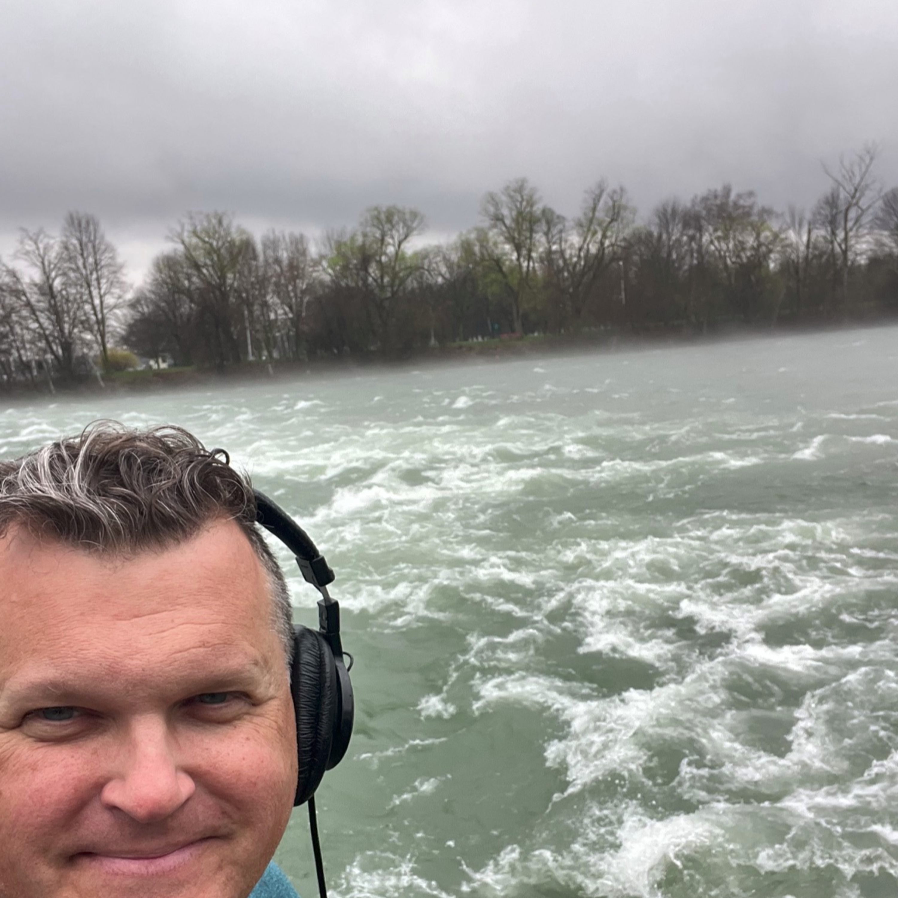 Niagara River episode artwork