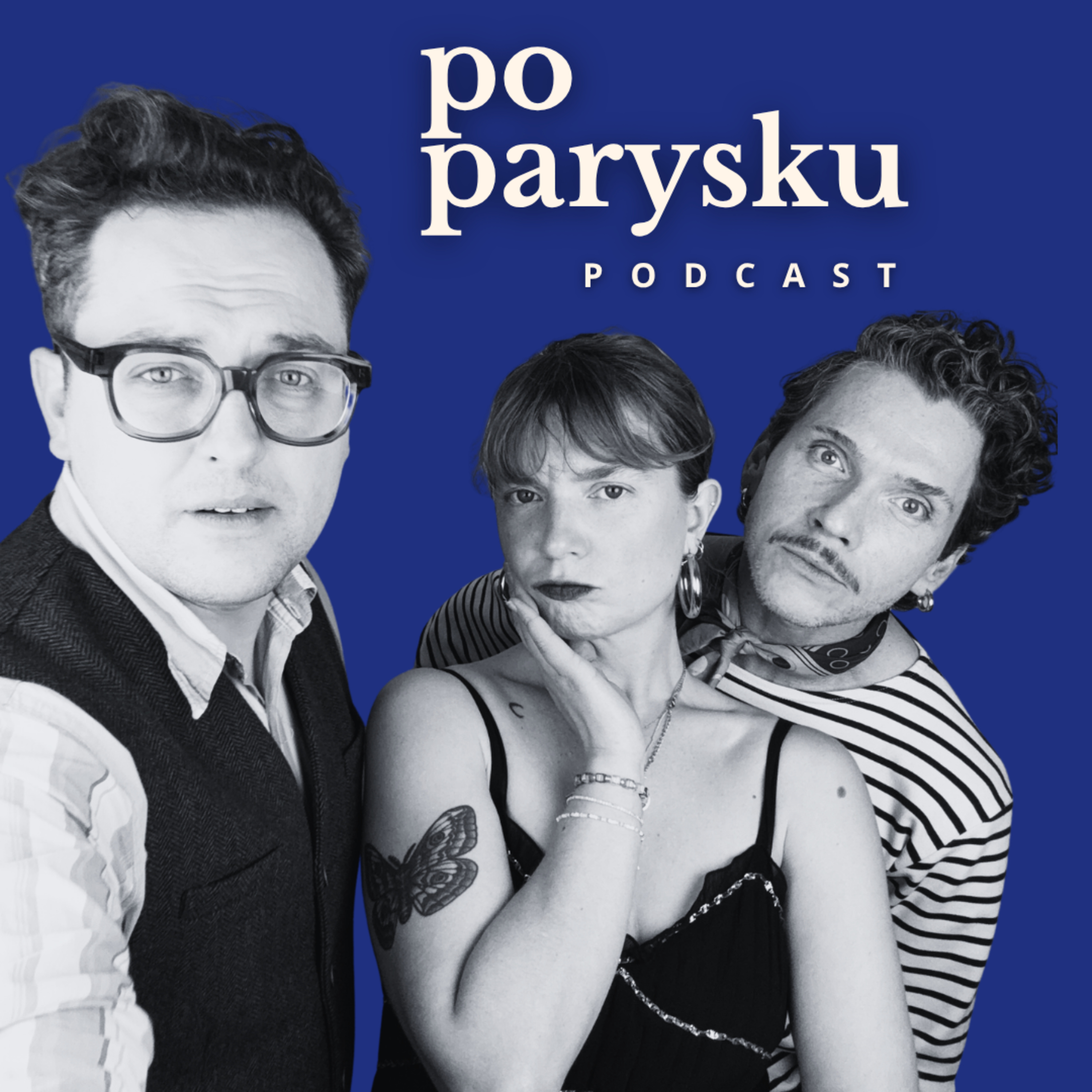 Artwork for po parysku