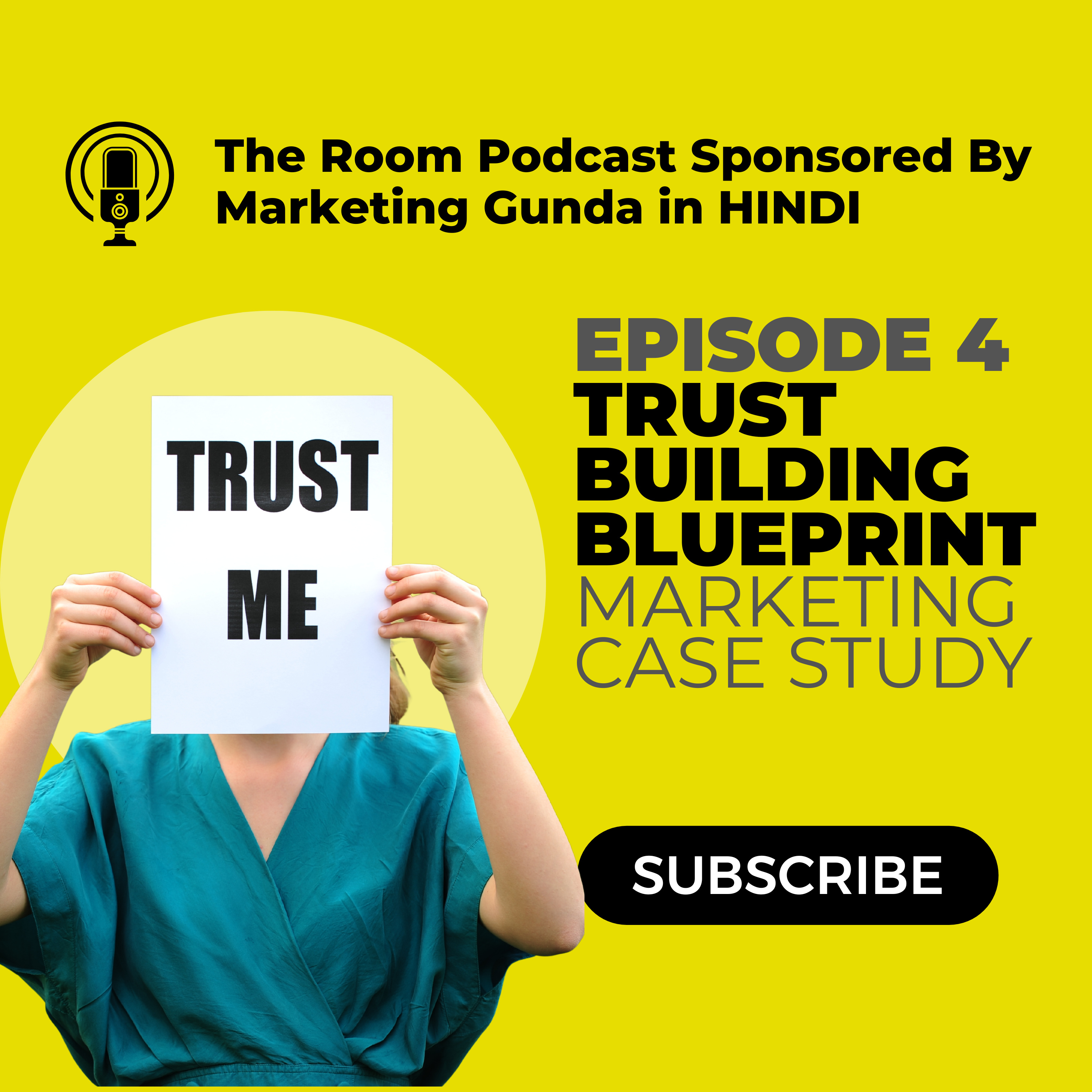 How to Win Back Market Share with Guerrilla Tactics and Transparent Marketing - episode artwork