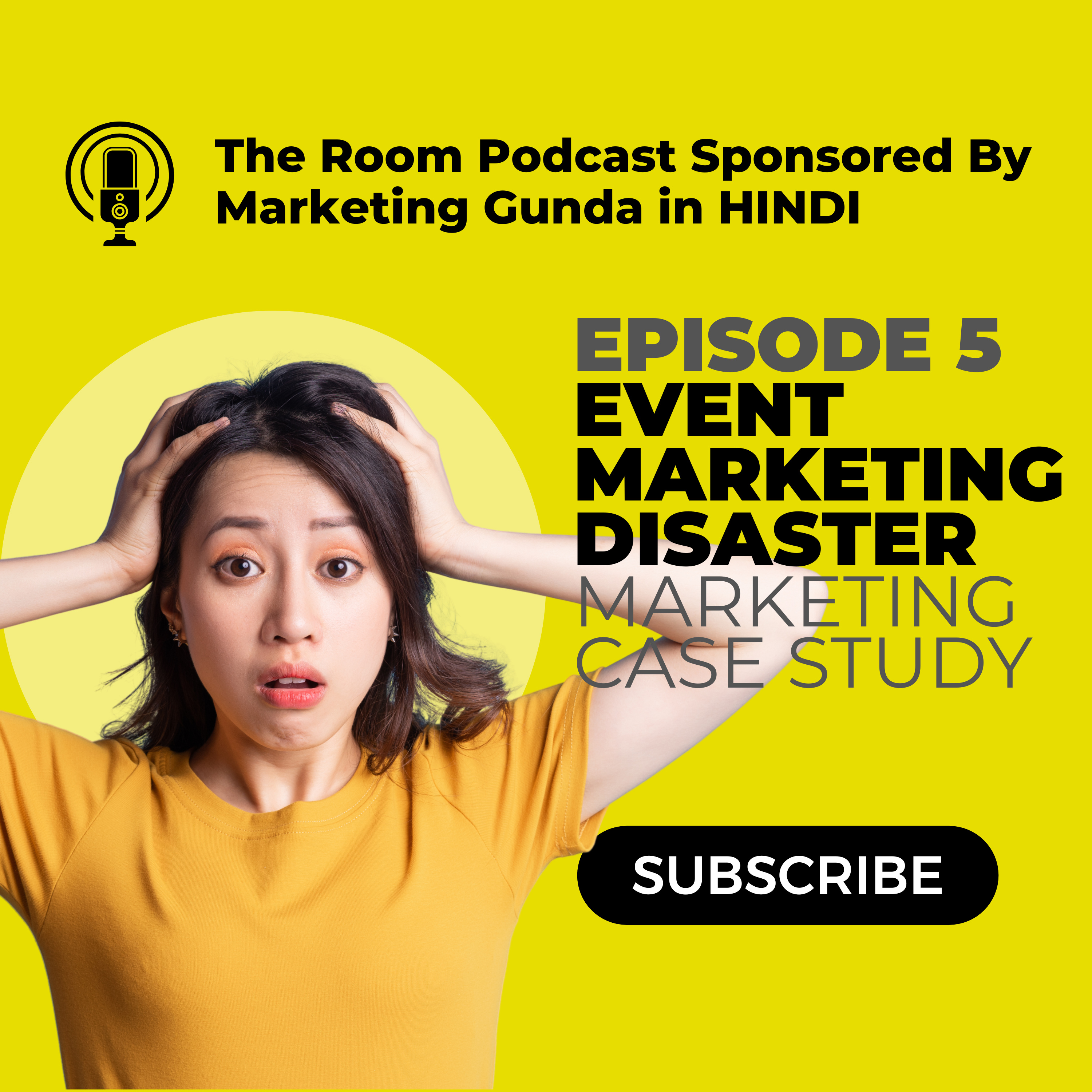 Event Marketing That Works: How to Plan, Pivot & Pull Off a Viral Launch episode artwork
