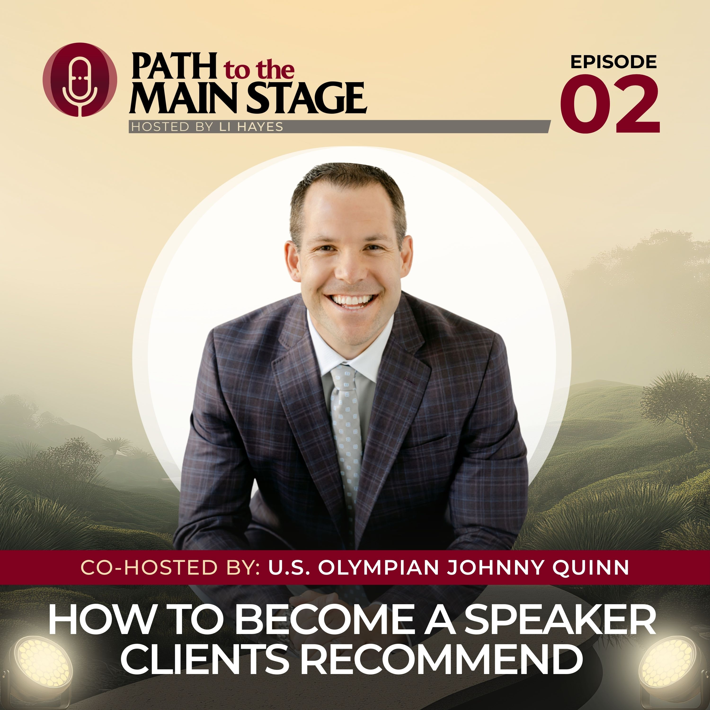 Path To The Main Stage Podcast