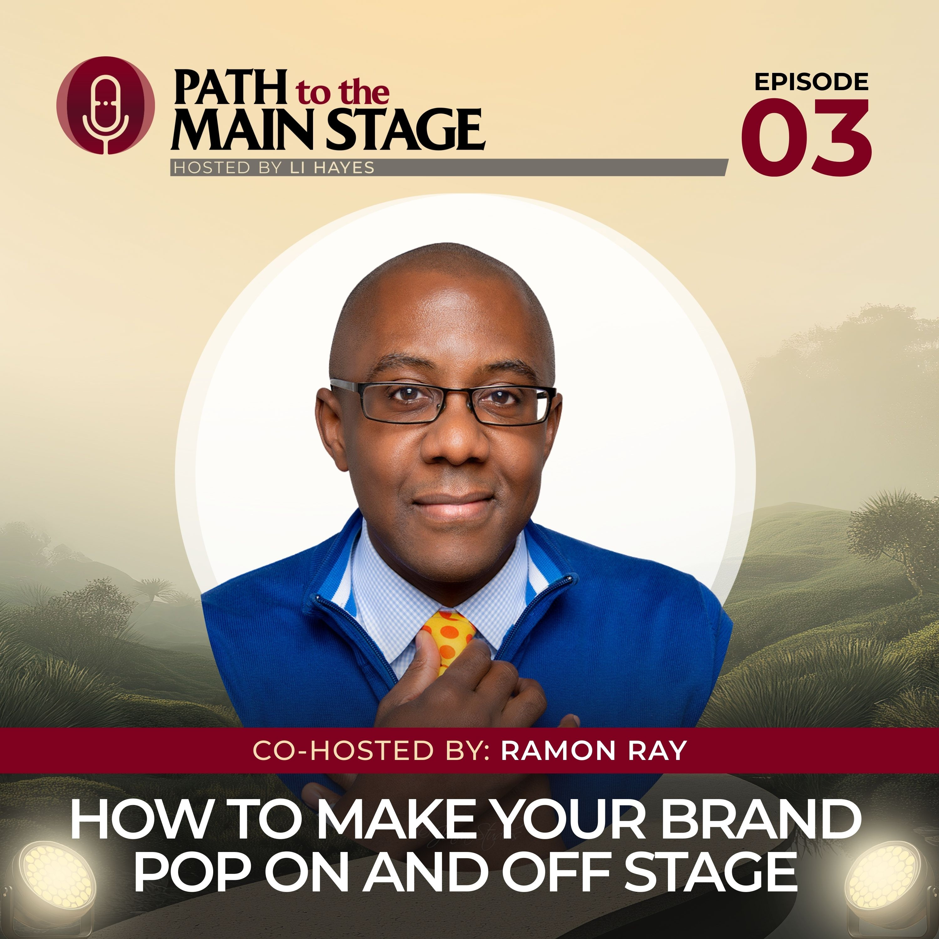 Path To The Main Stage Podcast