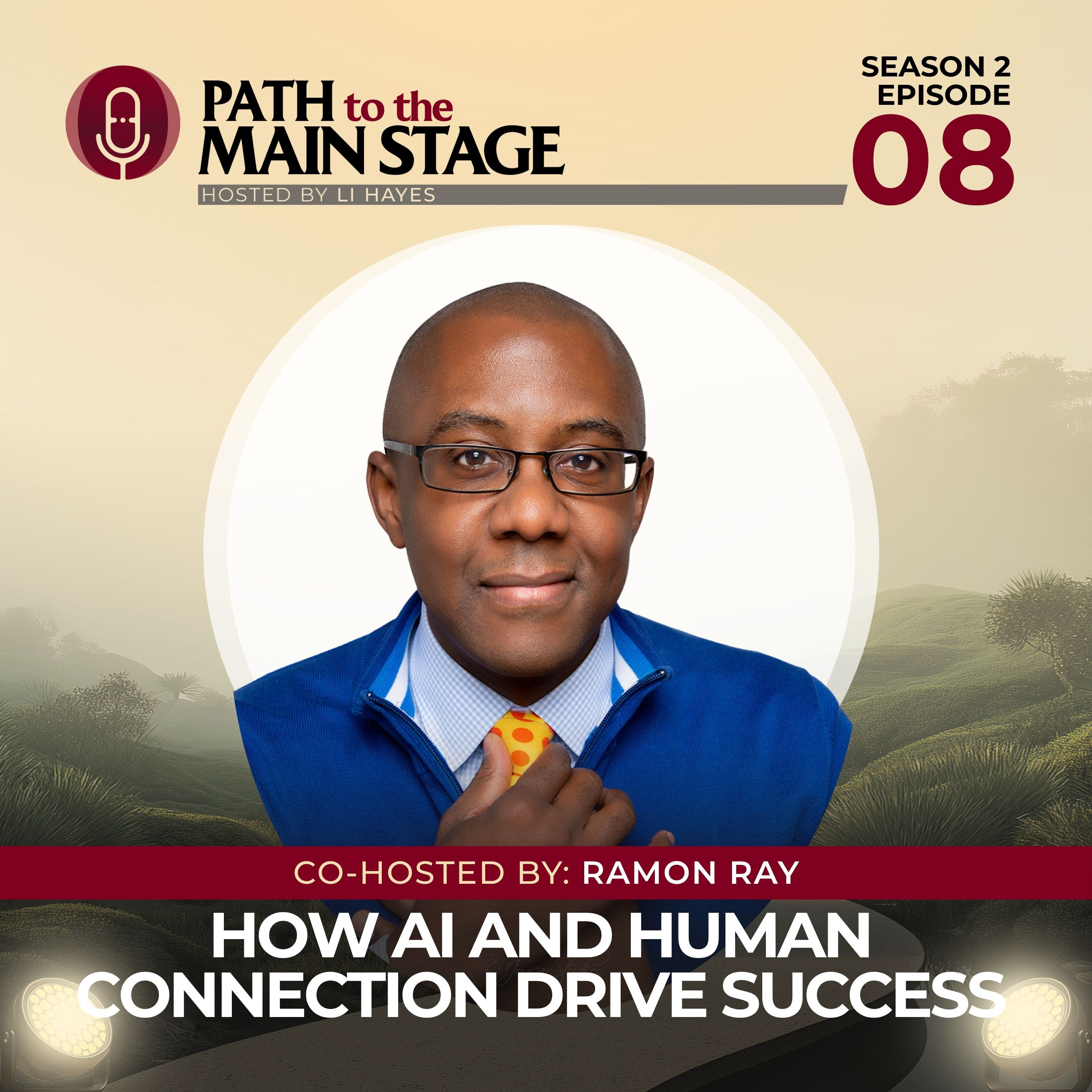 Path To The Main Stage Podcast