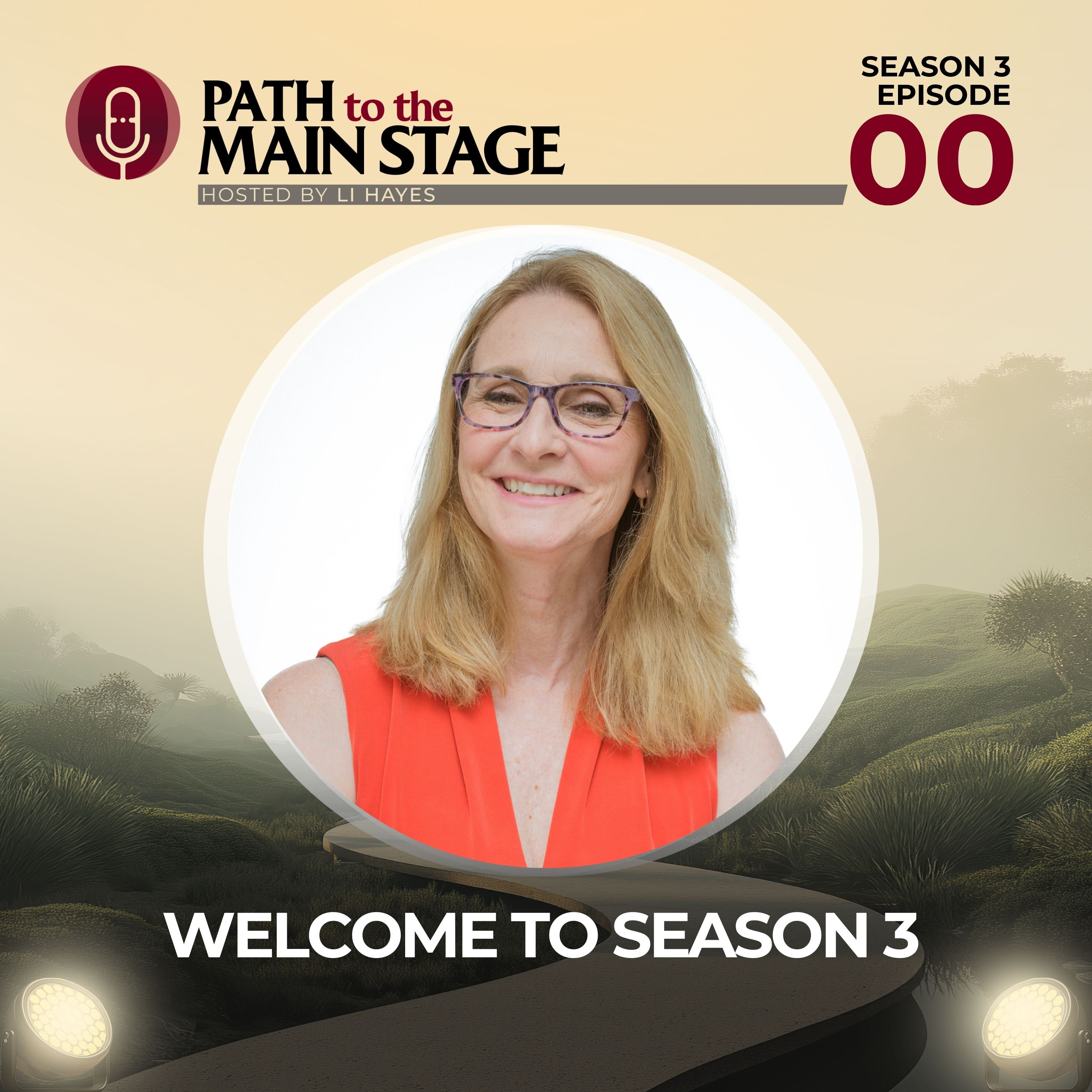 Path To The Main Stage Podcast