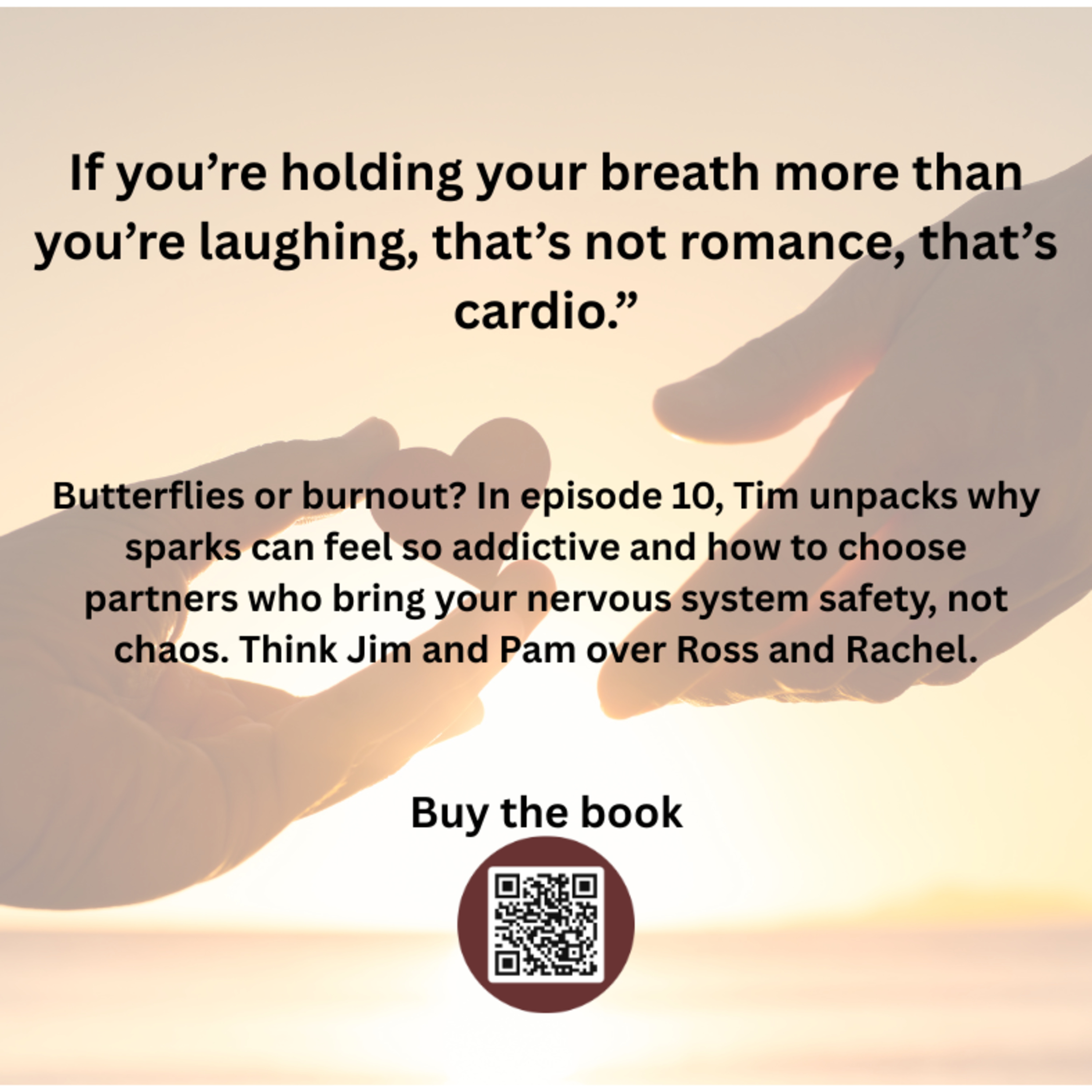 The Attachment Trap: From Chaos to Calm: Dating, Attachment and Real Love.