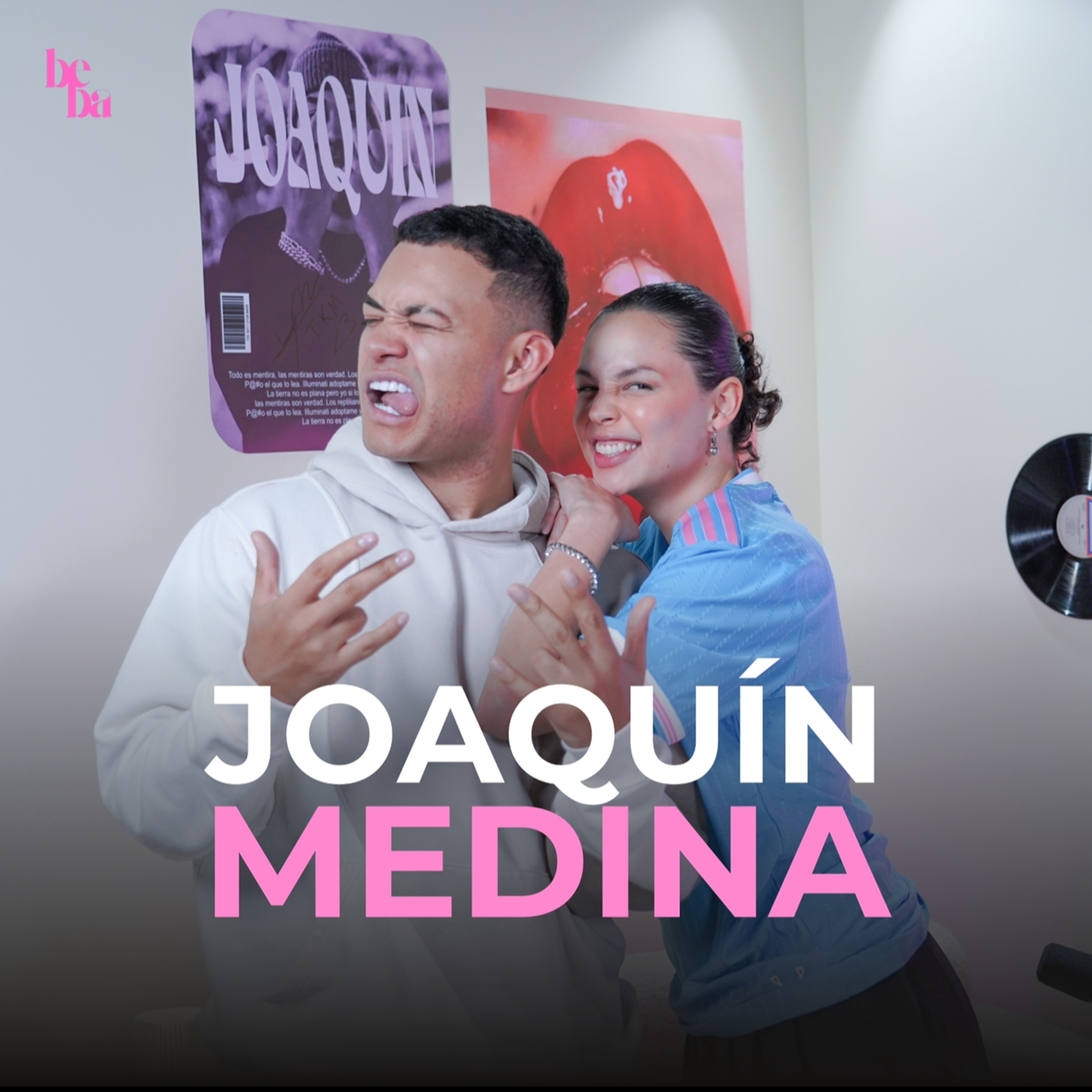 EP 02- Joaquin Medina: De cantos religiosos a corridos. episode artwork