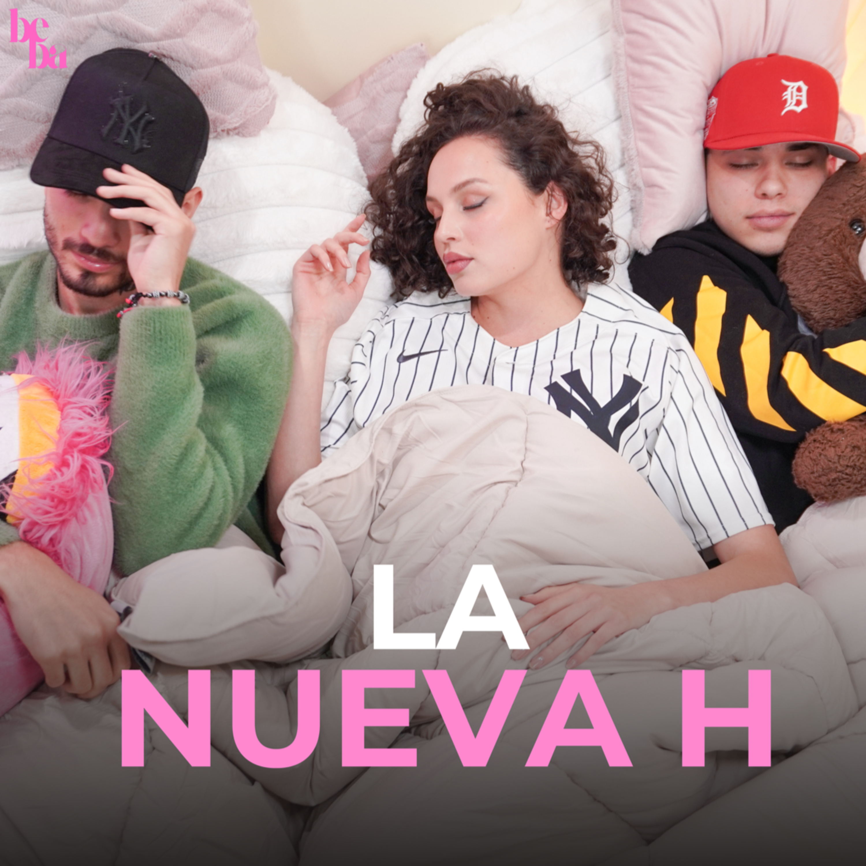 EP 05 - Nueva H: Listos para que todos sepan nuestro nombre episode artwork