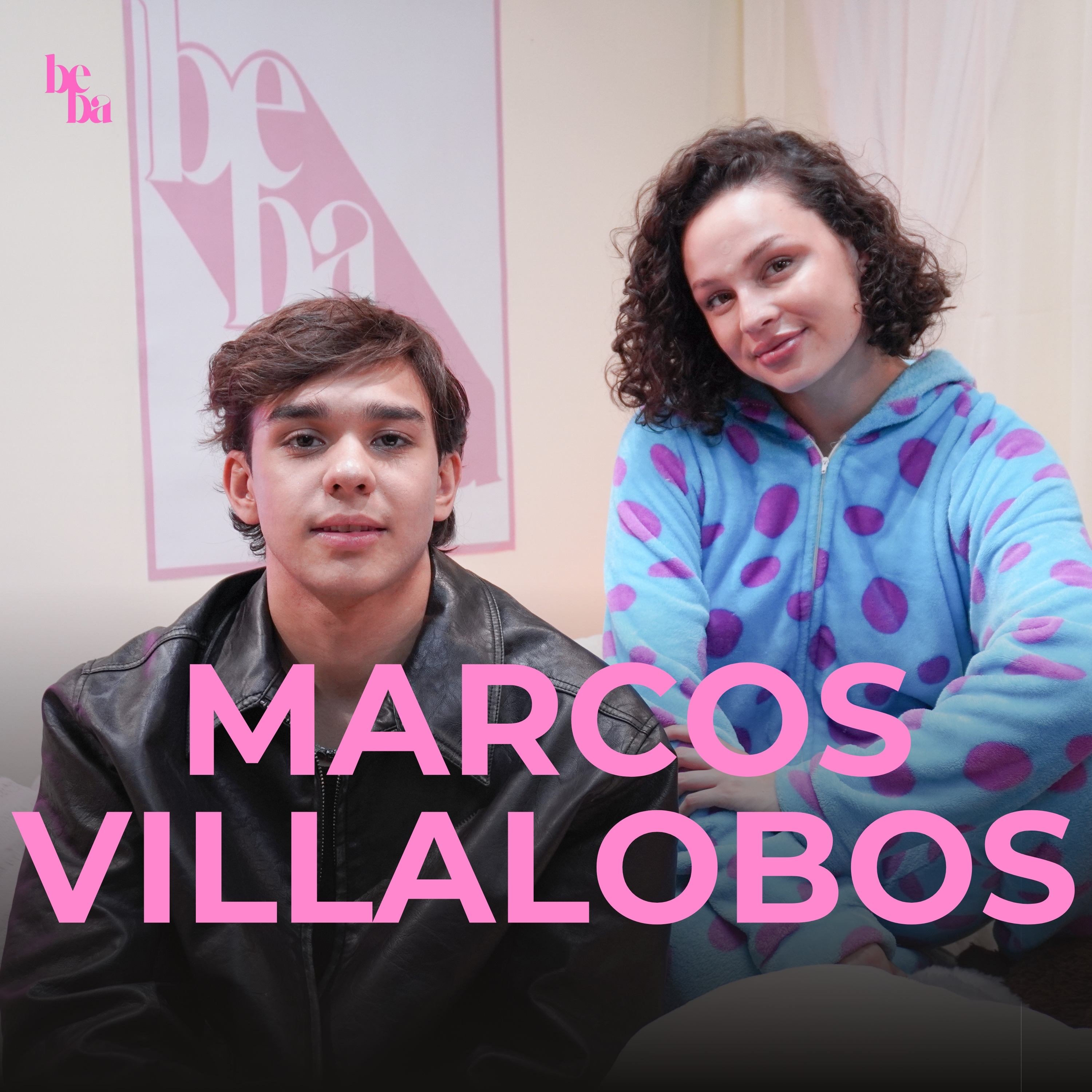 EP 07- Marcos Villalobos: Cuando Estoy Solo Sobrepienso Todo episode artwork
