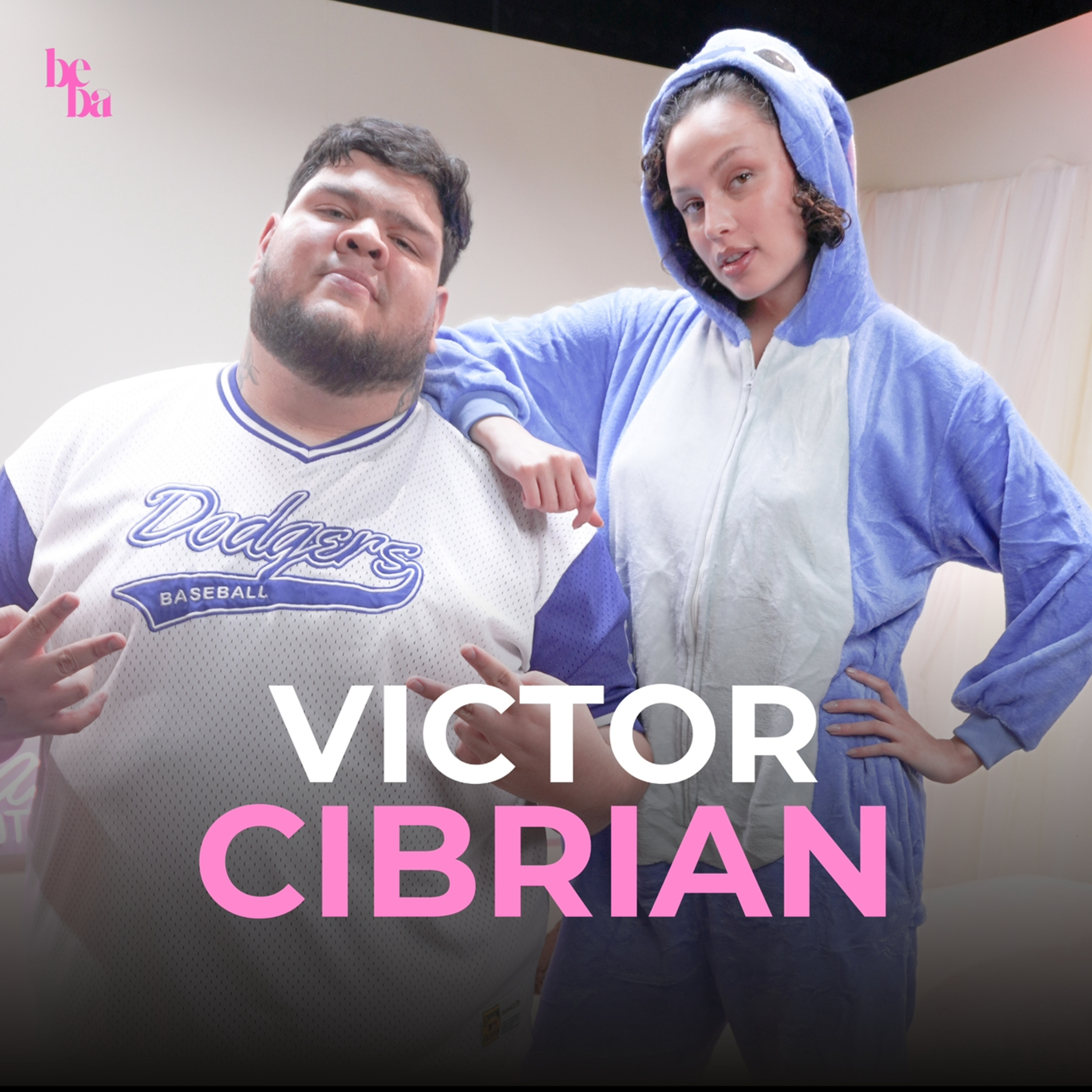 EP 09 - Victor Cibran : Estoy Dispuesto A Sacrificarlo Todo episode artwork