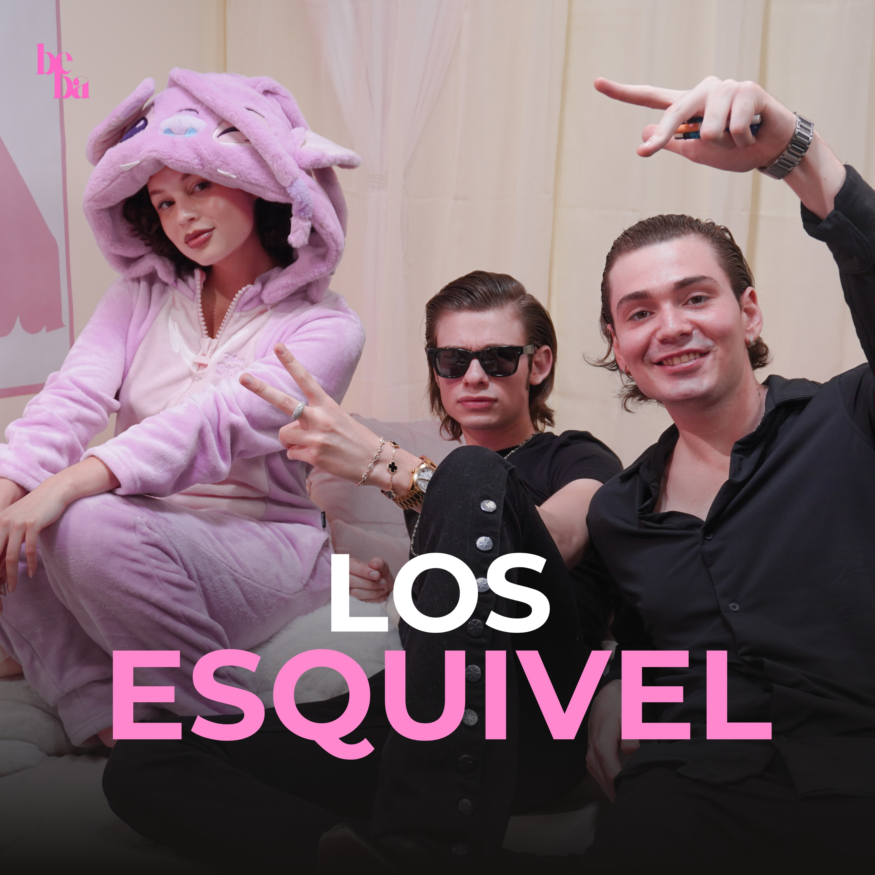 EP 10 - Los Esquivel : Le hice creer que era un ninja para no ir solo al baño episode artwork
