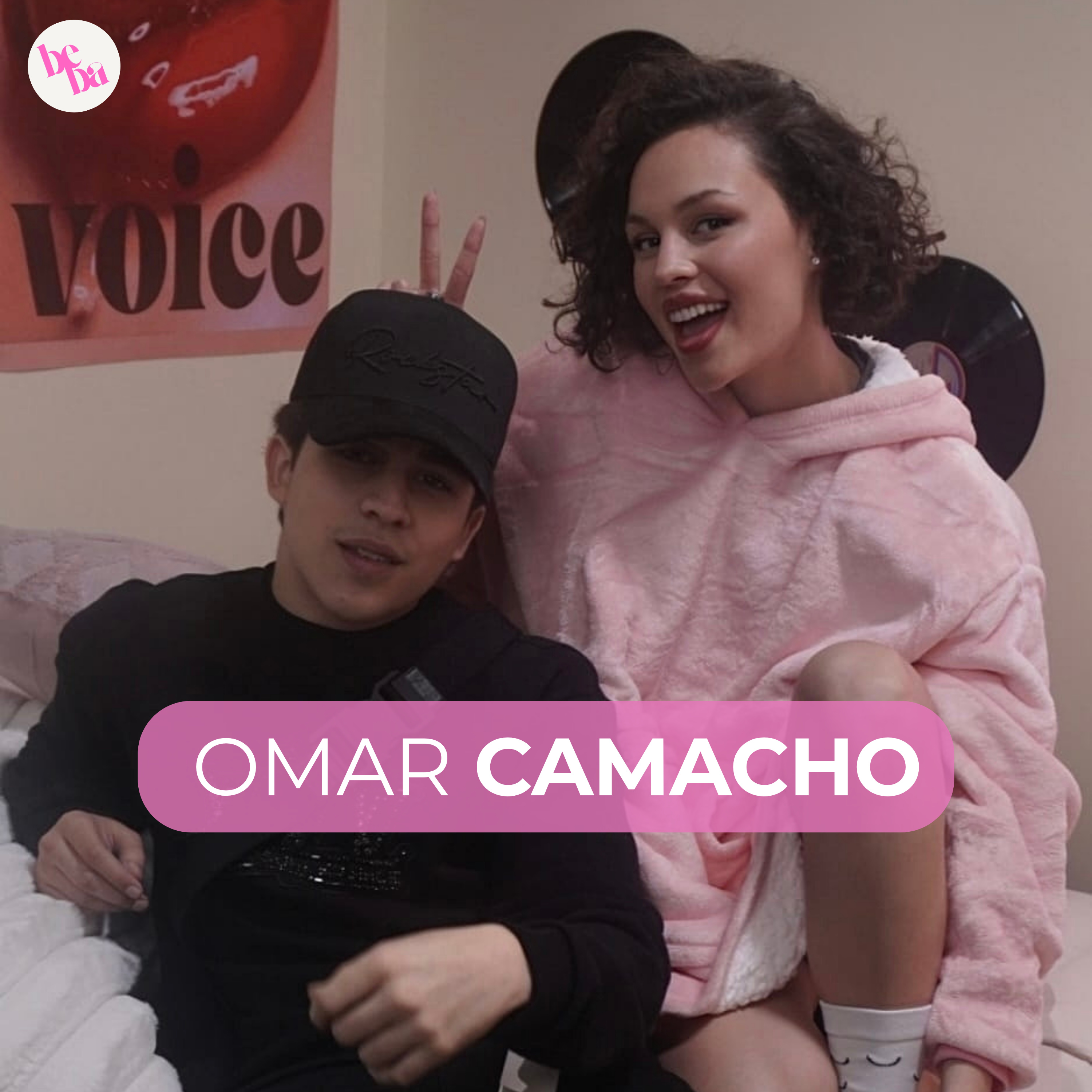 OMAR CAMACHO FILTRA CANCIÓN Y BAUTIZA A SU FANDOM 🎀 episode artwork