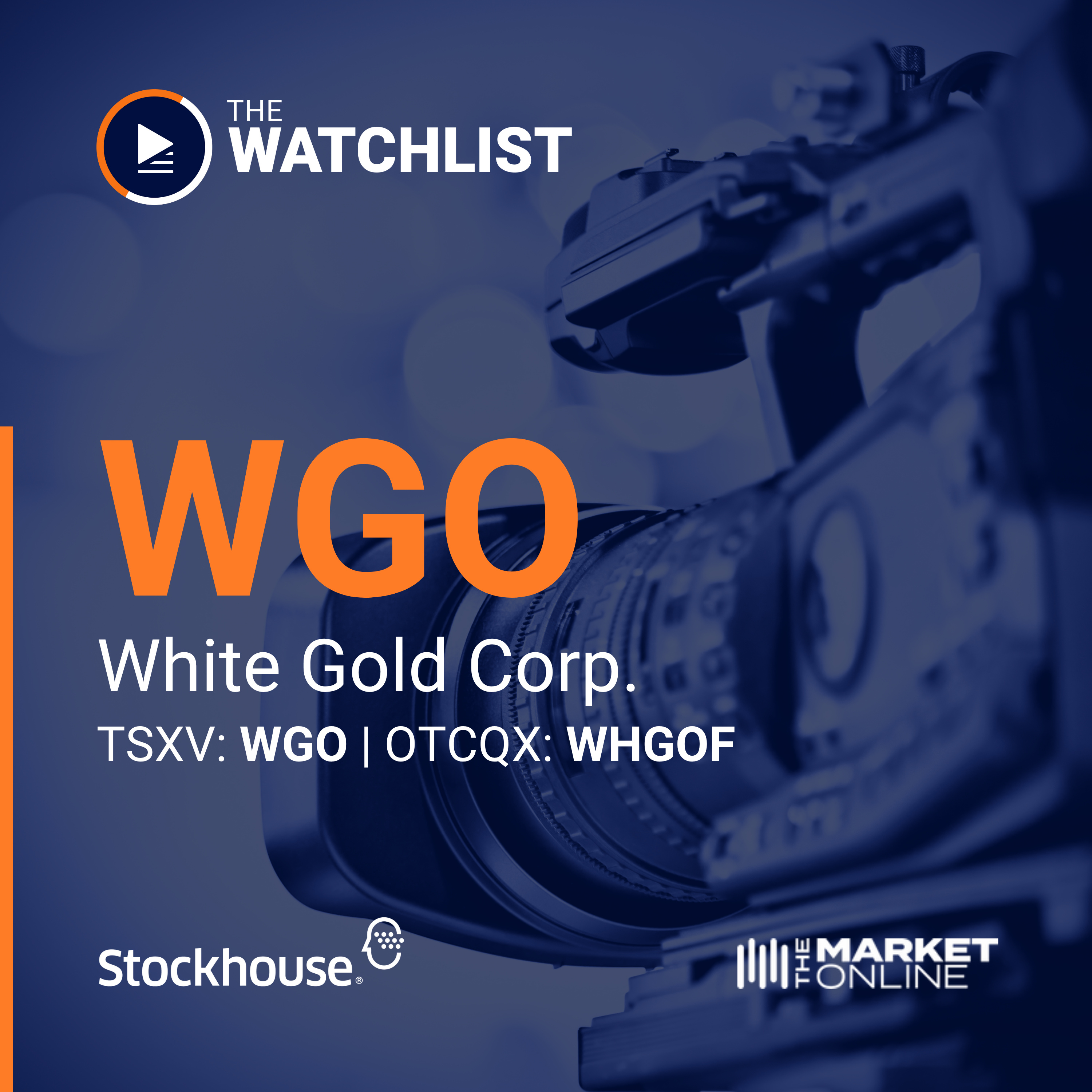 The Watchlist: The Story Behind the Stock - 6.9克/吨超过50米：白黄金公司在育空地区的高品位突破 | White Gold Corp. (TSXV: WGO) | 观察名单第22集 封面