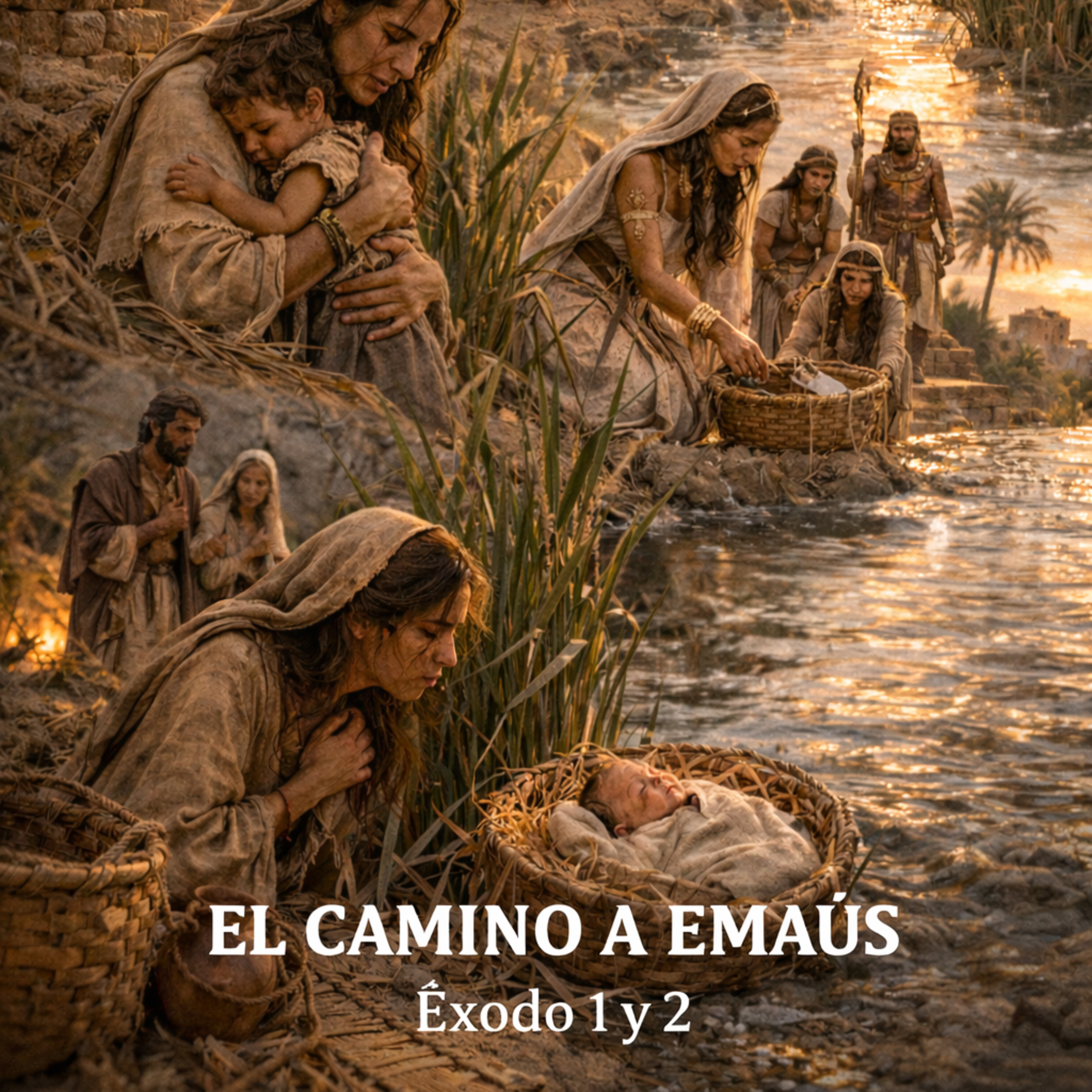 T03 - E01 - Comentando Éxodo 1 y 2 episode artwork