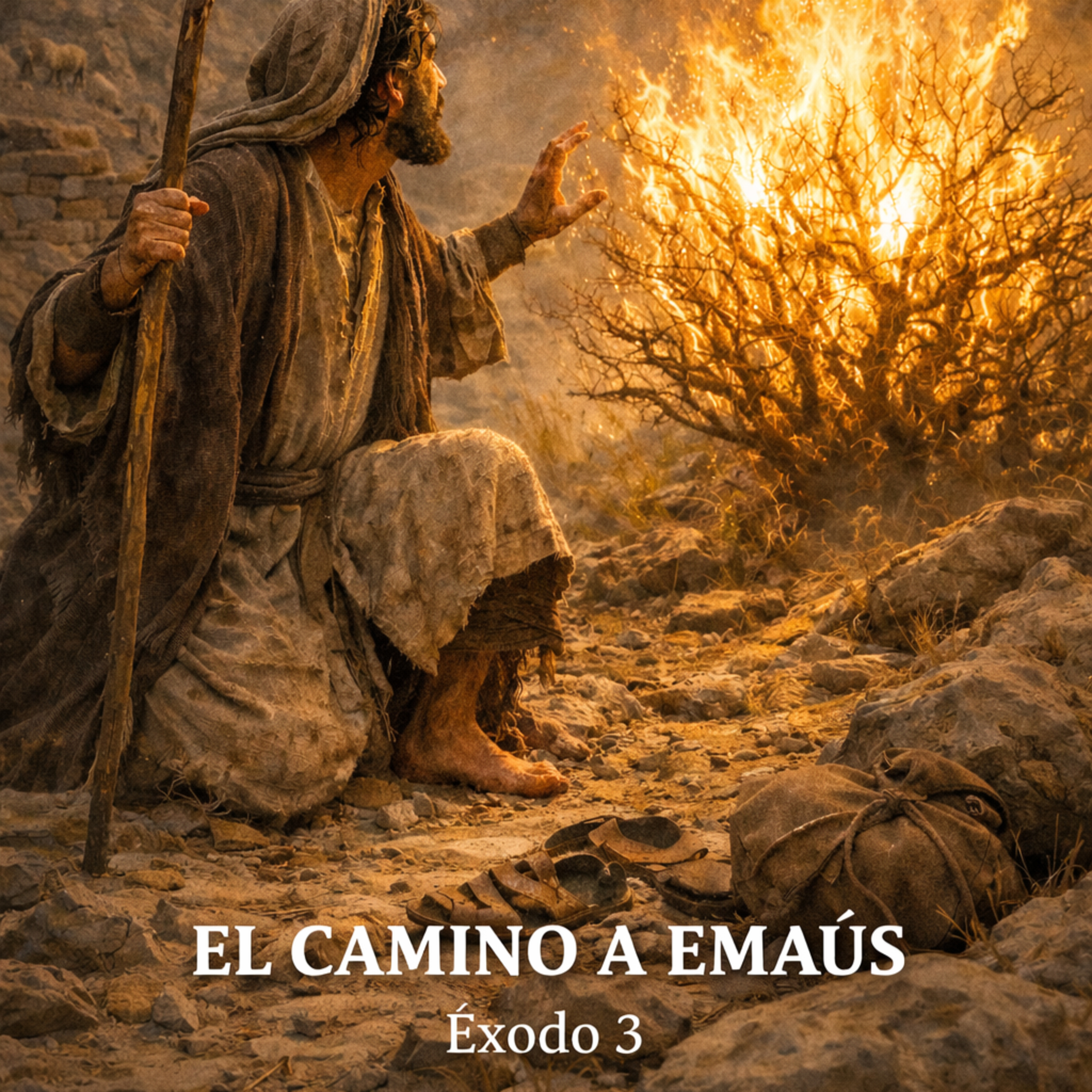T03 - E02 - Comentando Éxodo 03 episode artwork