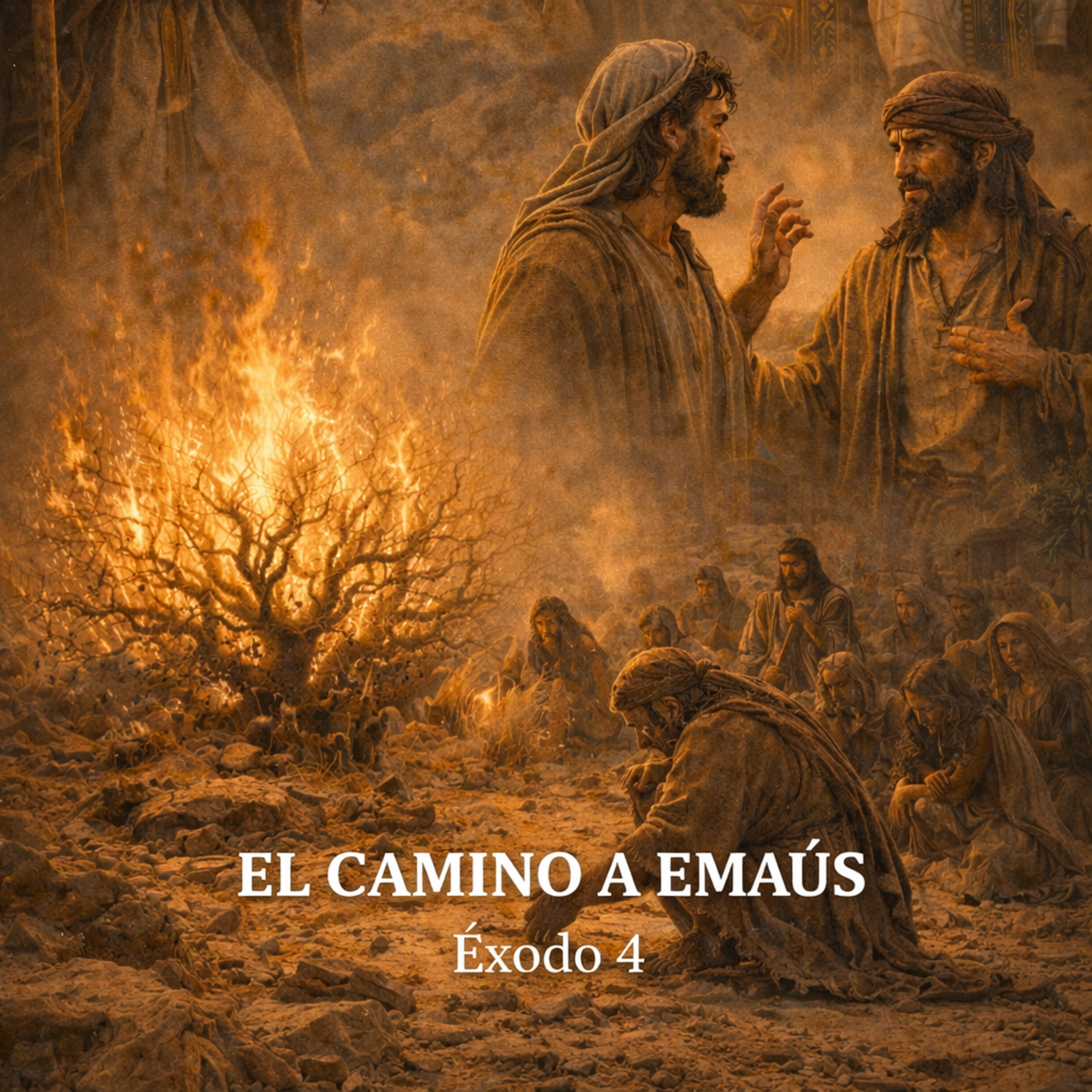 T03 - E03 - Comentando Éxodo 4 episode artwork
