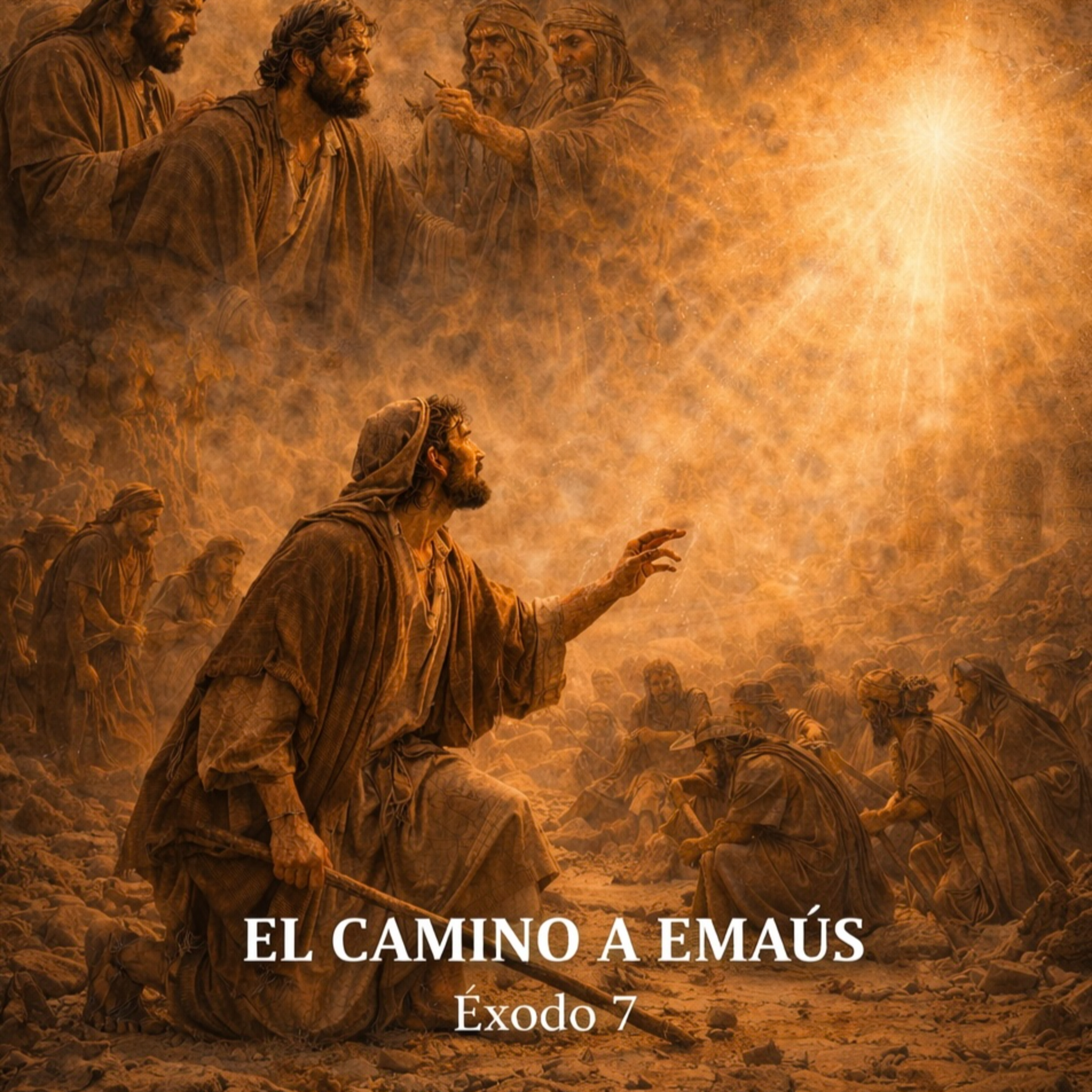 T03 - E05 -Comentando Éxodo 07 episode artwork
