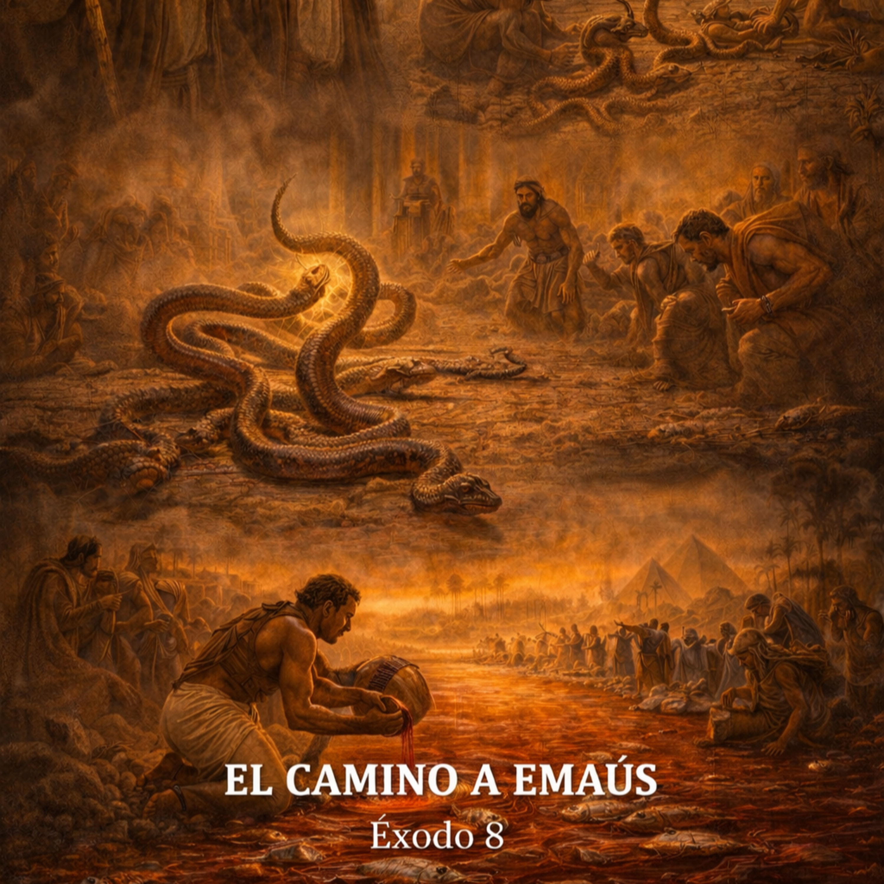 T03 - E06 - Comentando Éxodo 08 episode artwork