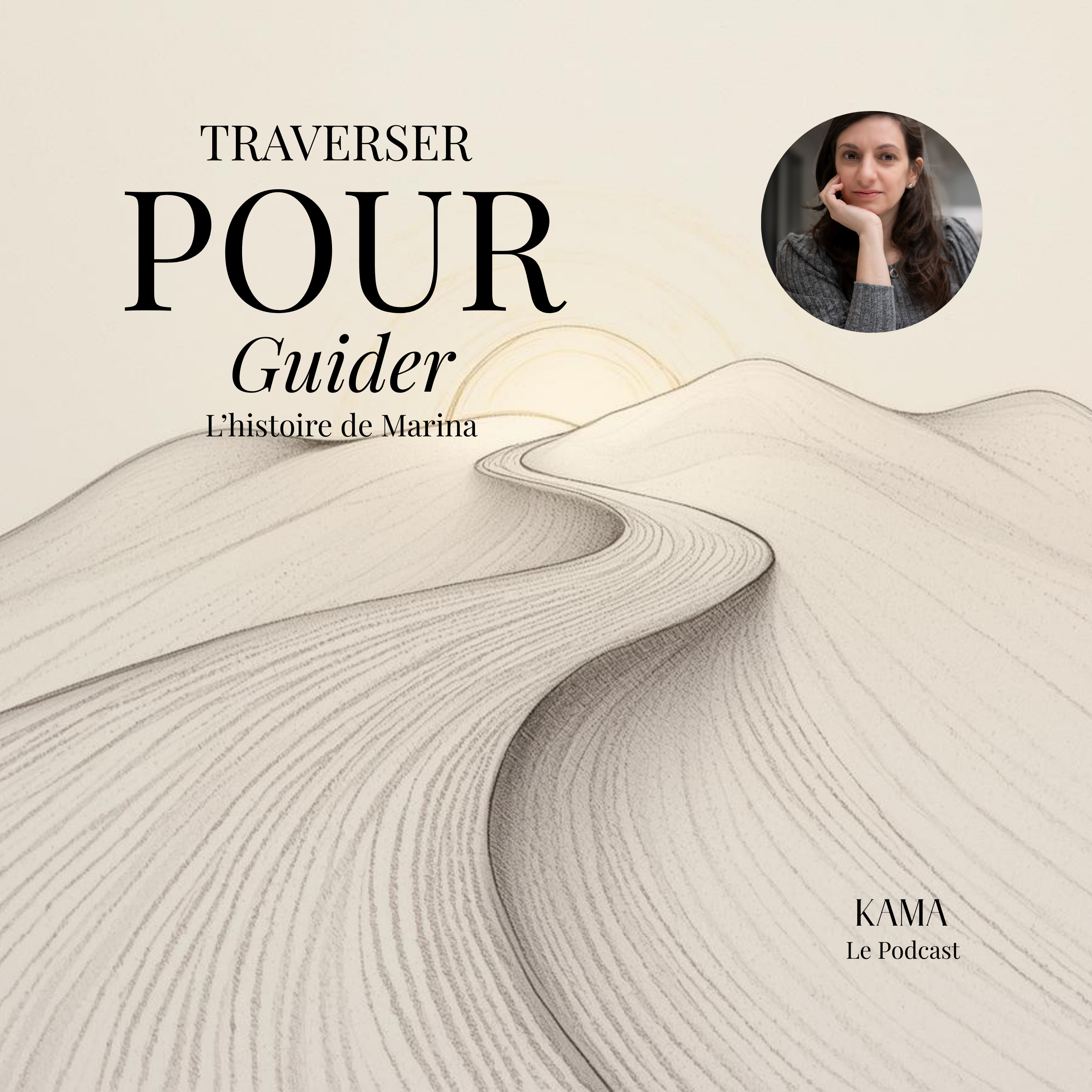 KAMA - Le Podcast