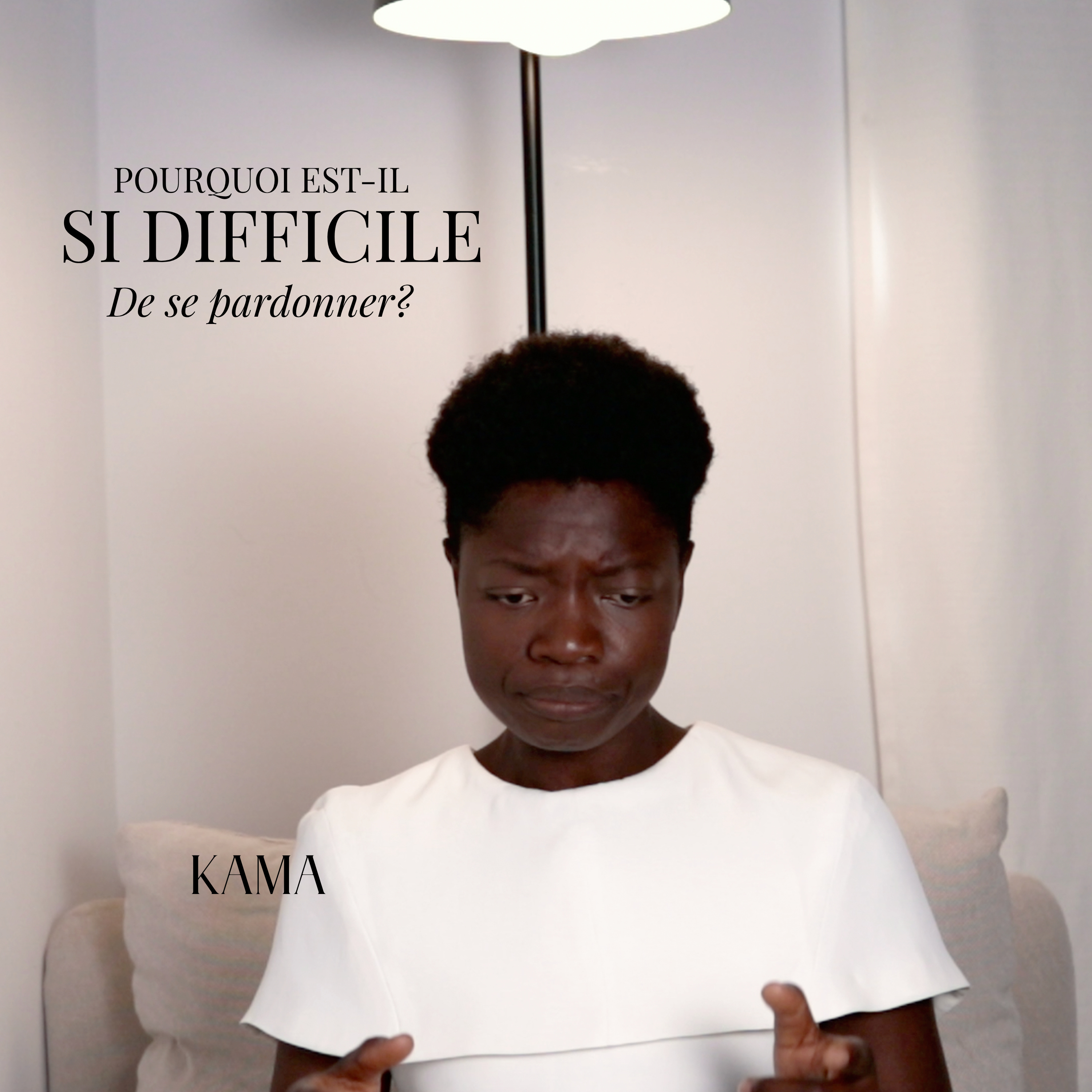 Pourquoi Est-il Si Difficile De Se Pardonner? | KAMA episode artwork