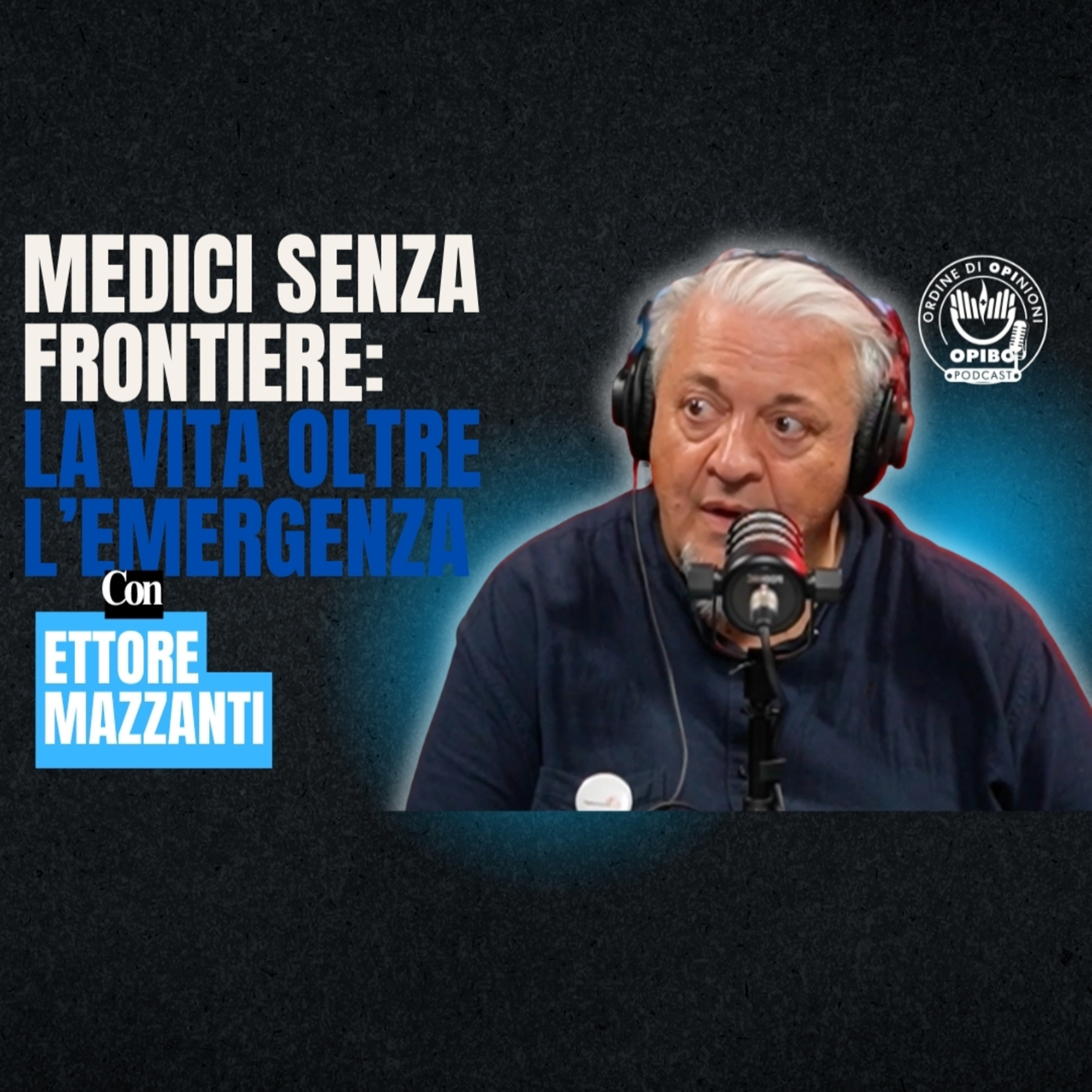 Medici Senza Frontiere: la vita oltre l'emergenza episode artwork