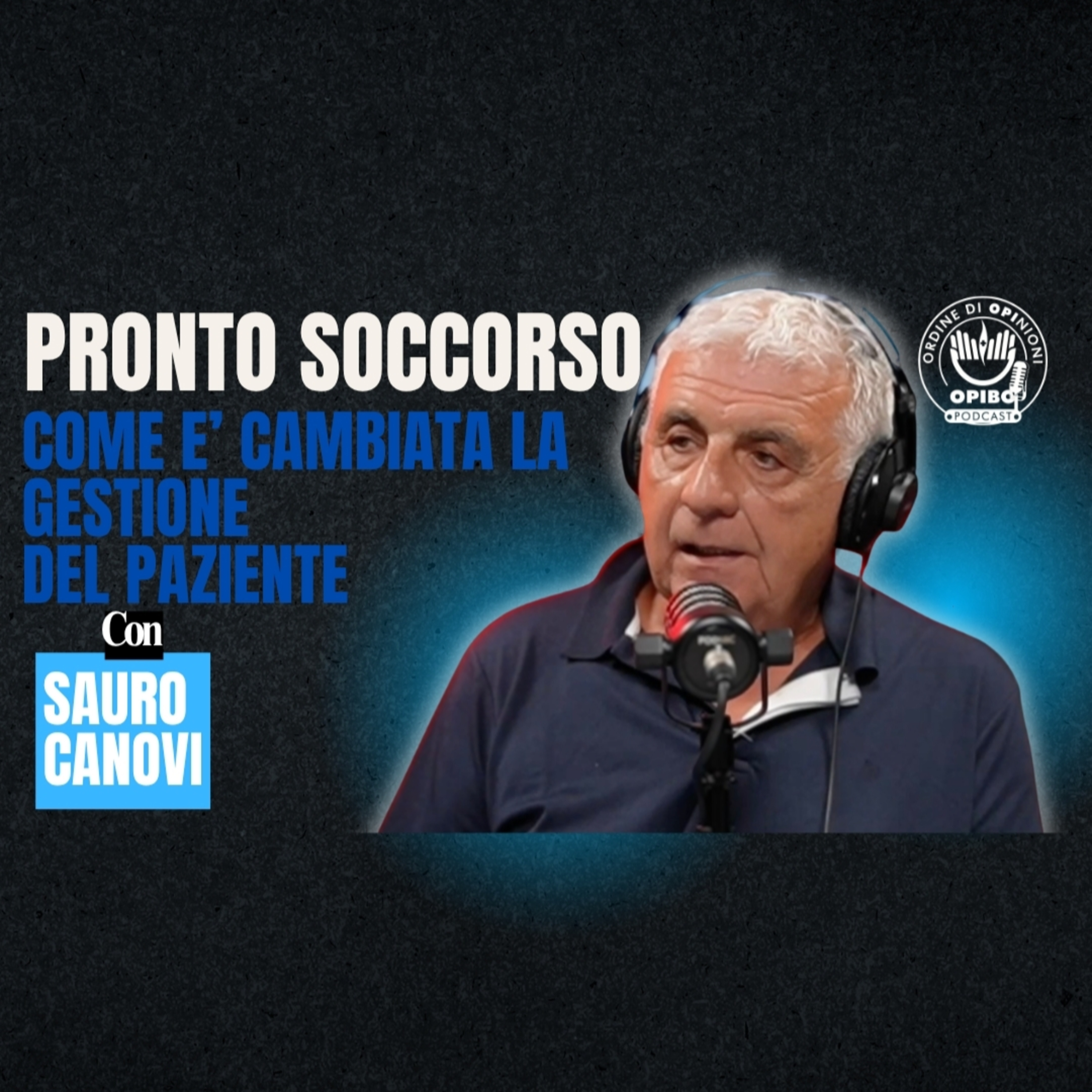 Pronto Soccorso: come è cambiata la gestione dei pazienti episode artwork