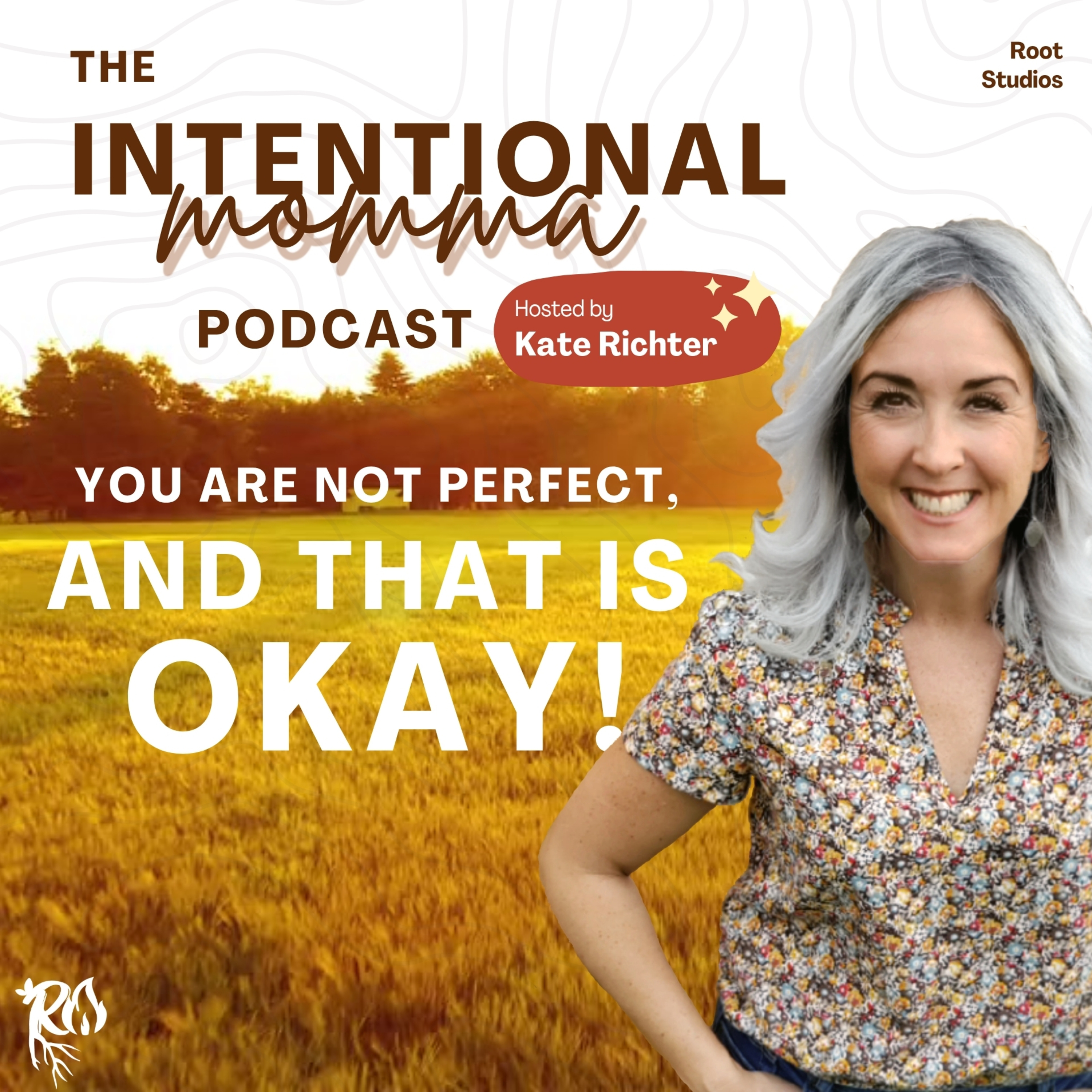 You are not perfect and that's okay (audio) episode artwork