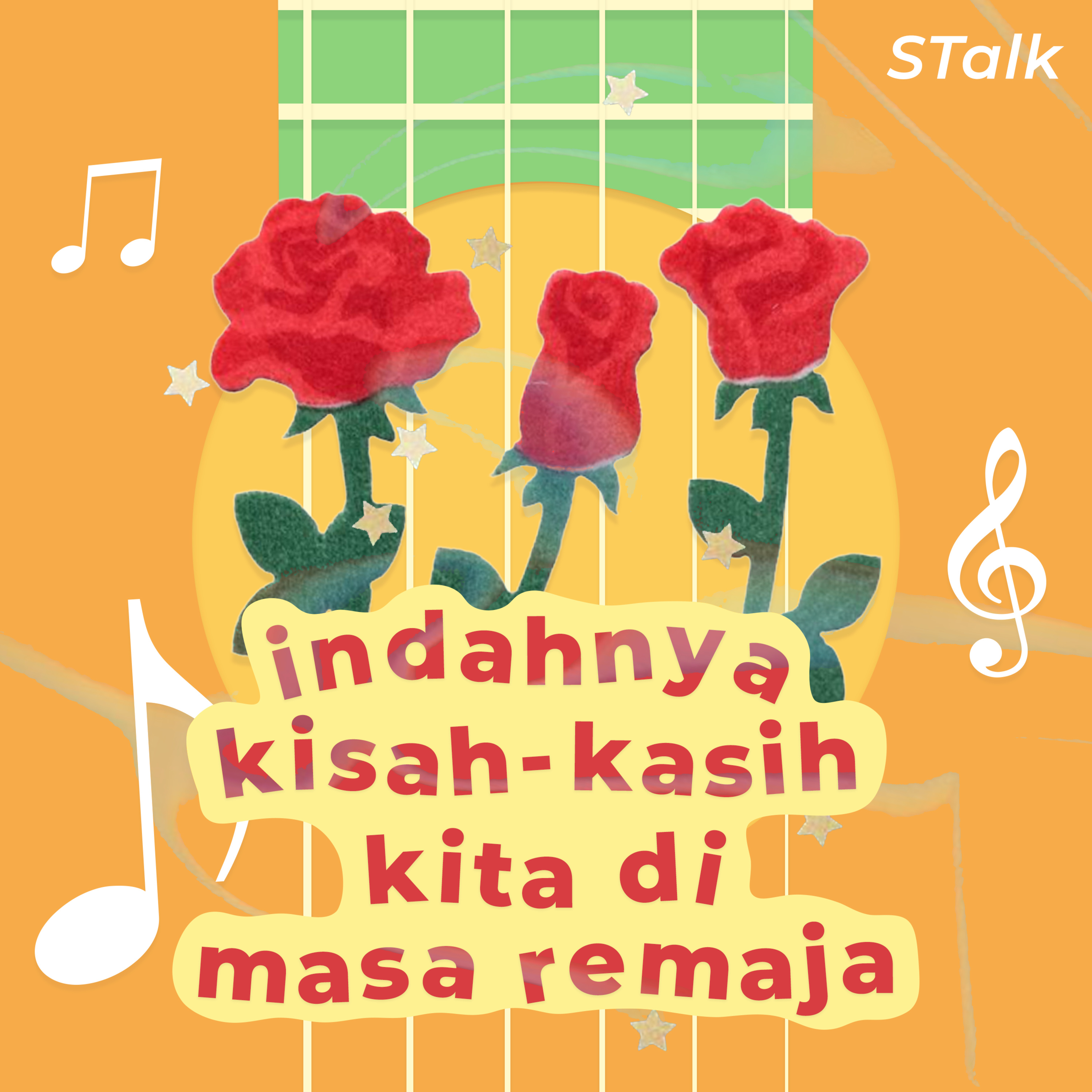 Indahnya Kisah-Kasih Kita di Masa Remaja