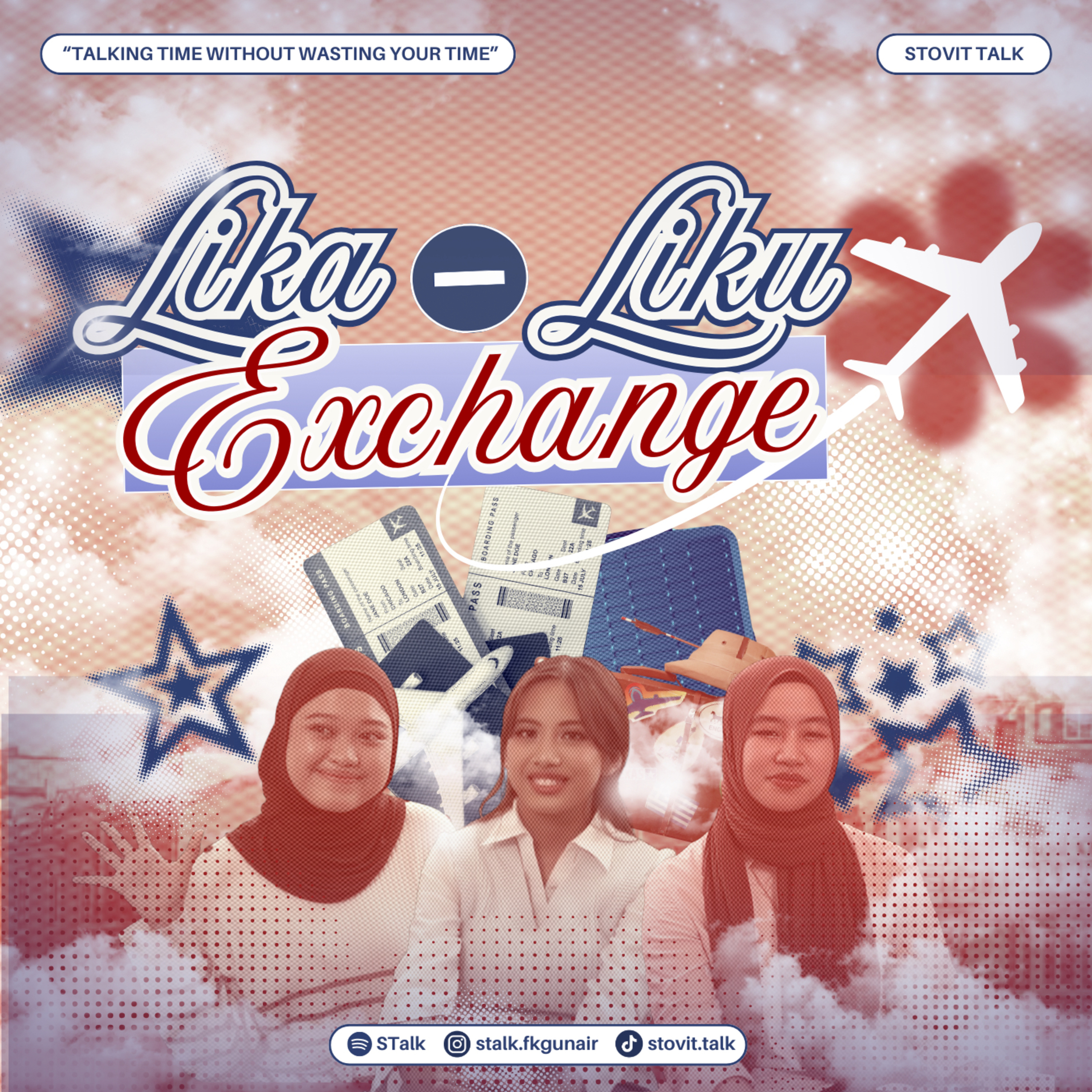 Lika-Liku Exchange