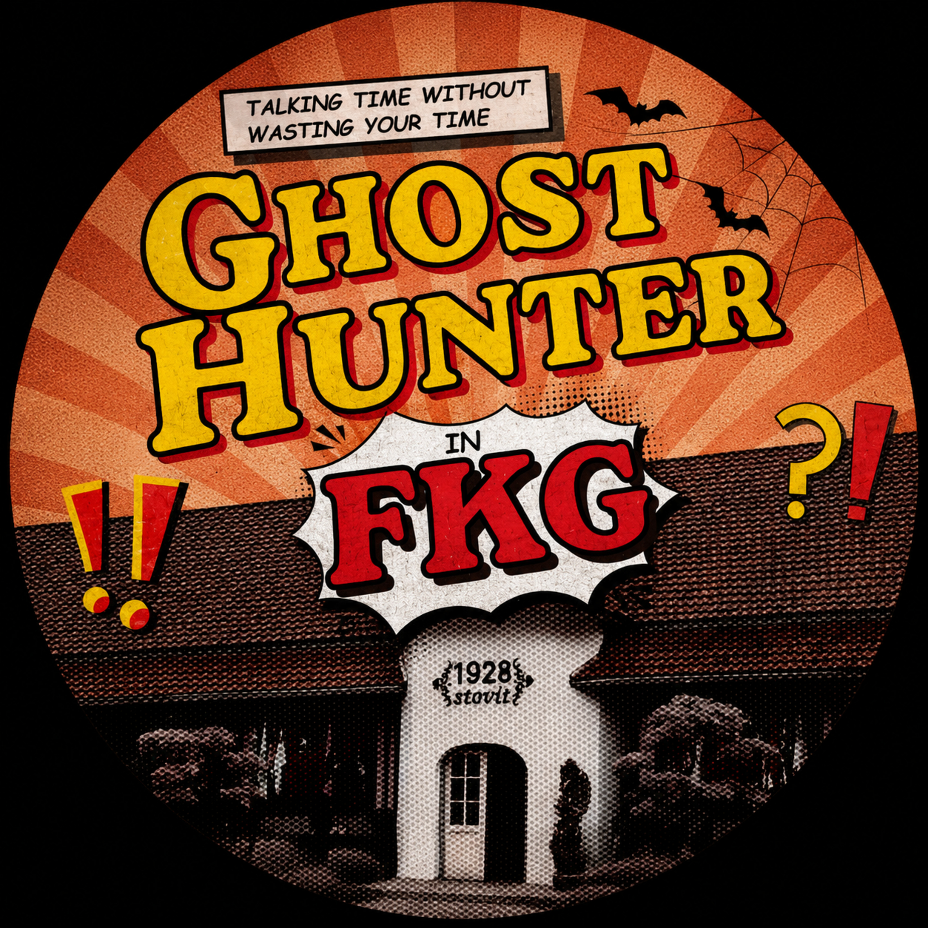 Ghost hunter in fkg